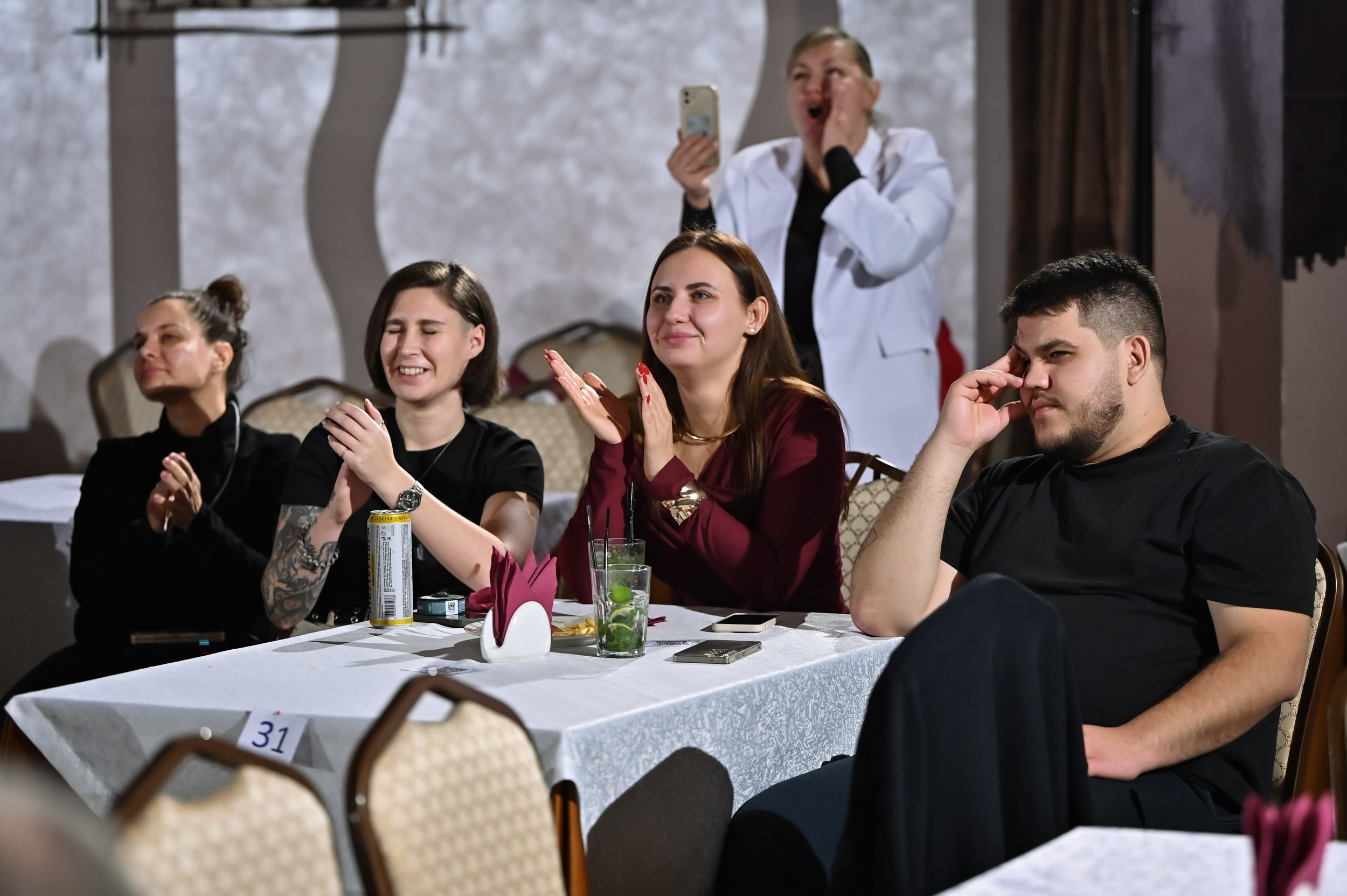 СТЕНДАП. Репортажный и свадебный фотограф в Липецке Иван Первойкин