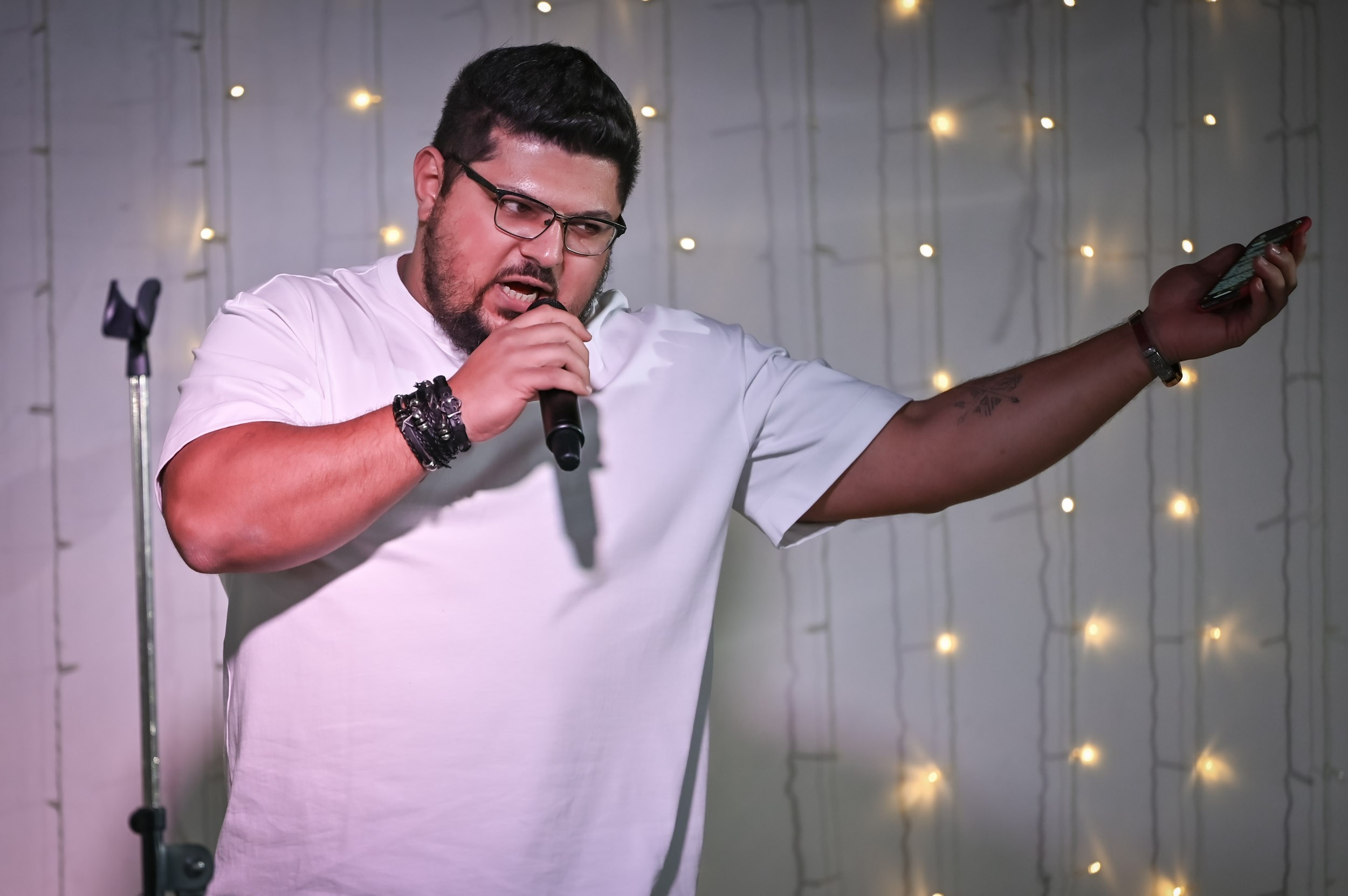 СТЕНДАП ЛИПЕЦК. Репортажный и свадебный фотограф в Липецке Иван Первойкин