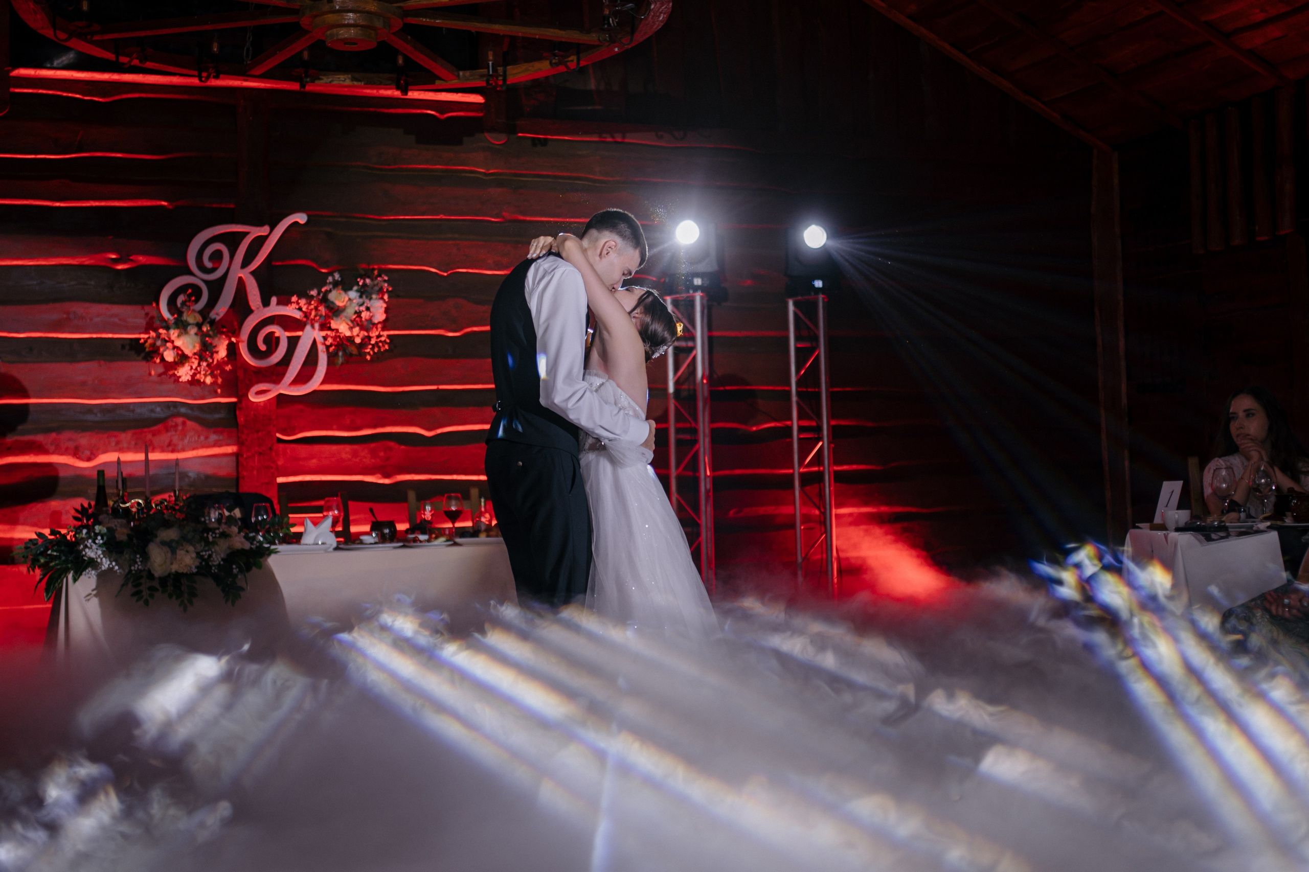 Д&К. Свадебный и семейный фотограф Олеся Маркелова