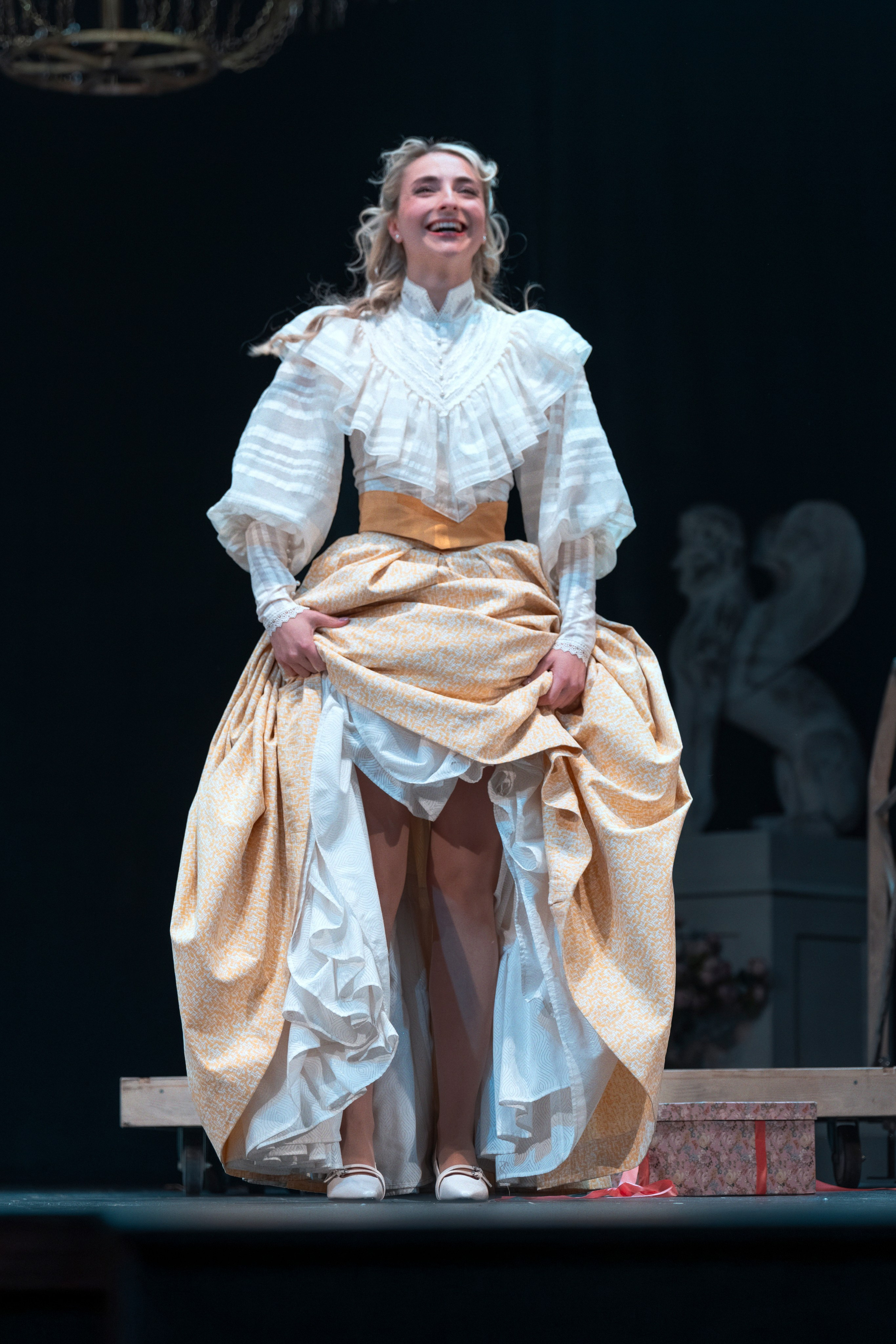 Театр Роста: Отцы и Дети. Сайт фотографа Сергея Абрамова