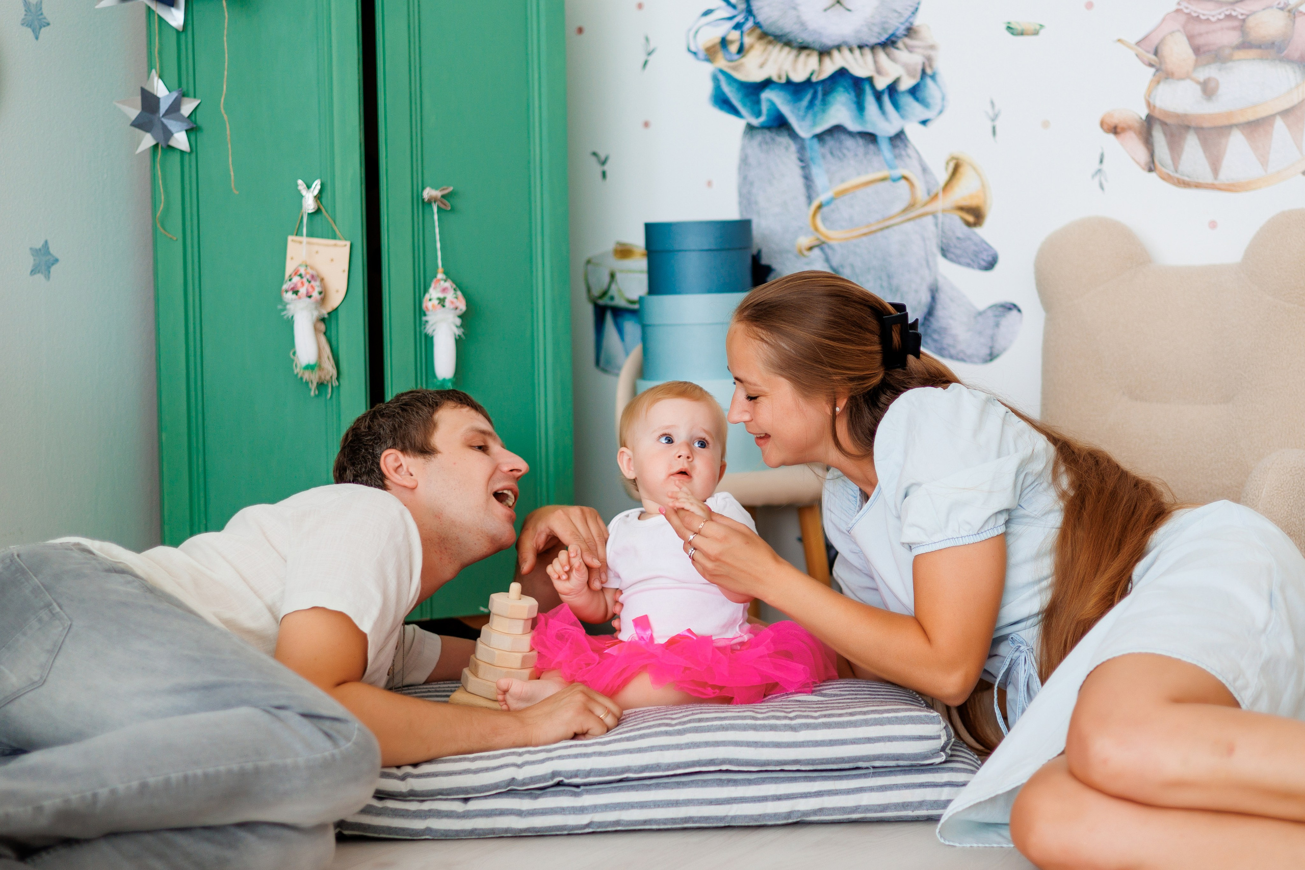 Люба и Виталик. Свадебный и семейный фотограф в Армавире