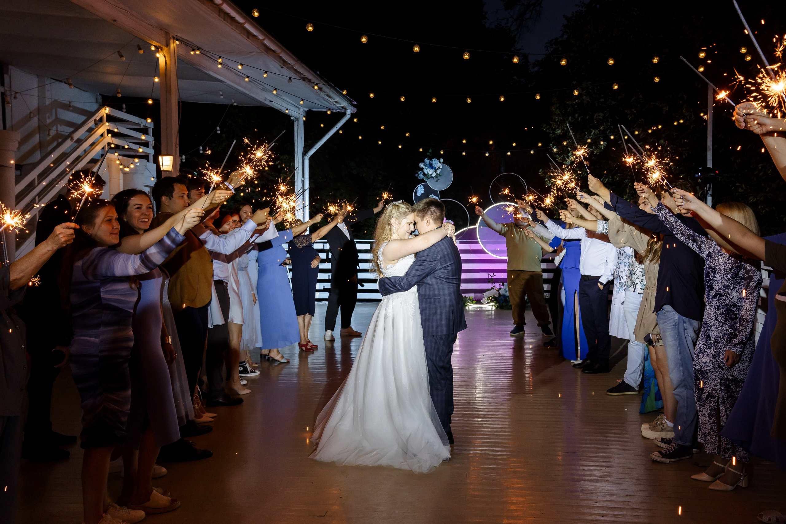 Свадьба Константина и Марии. Свадебный фотограф в Москве Яна Деньгина