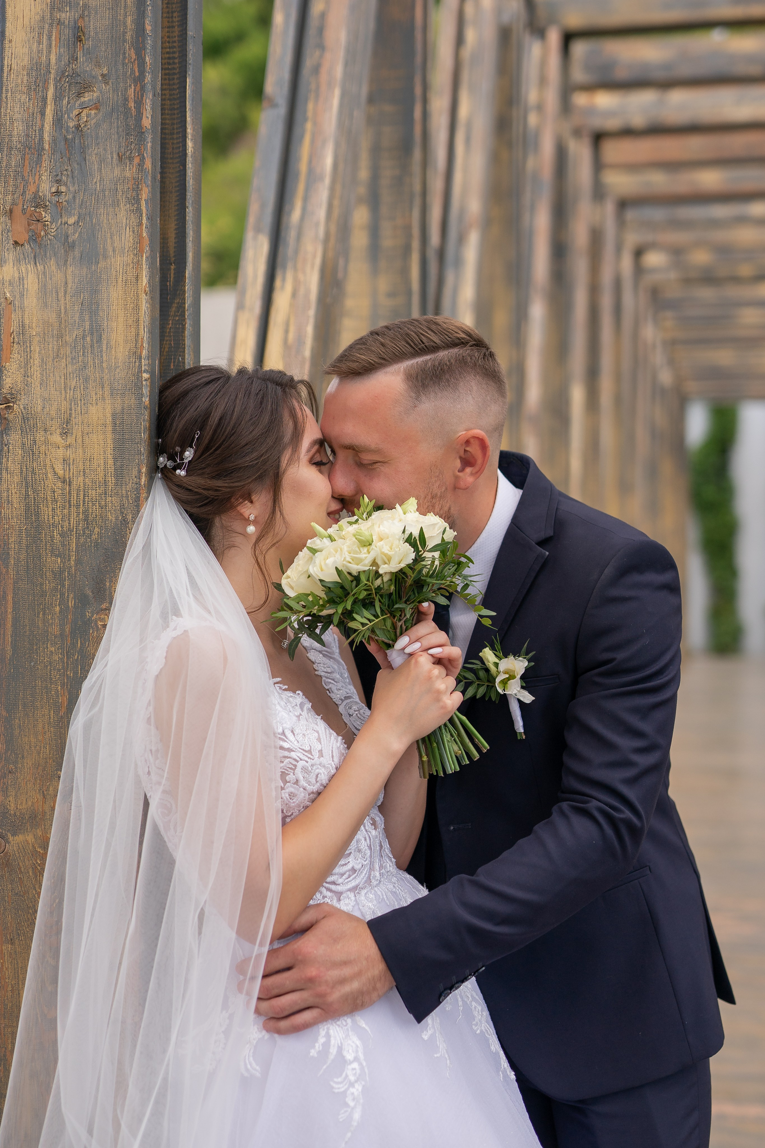 Костя и Аделя — свадьба. Свадебный и семейный фотограф Марина Лежнева, г. Уфа