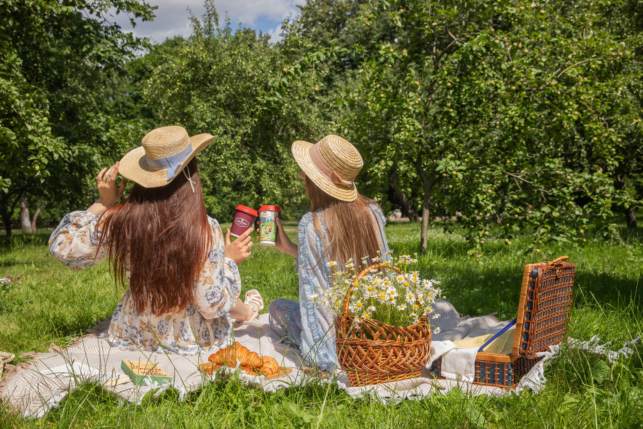 Все любят кофе. Свадебный и портретный фотограф в Москве Мария Кравченко