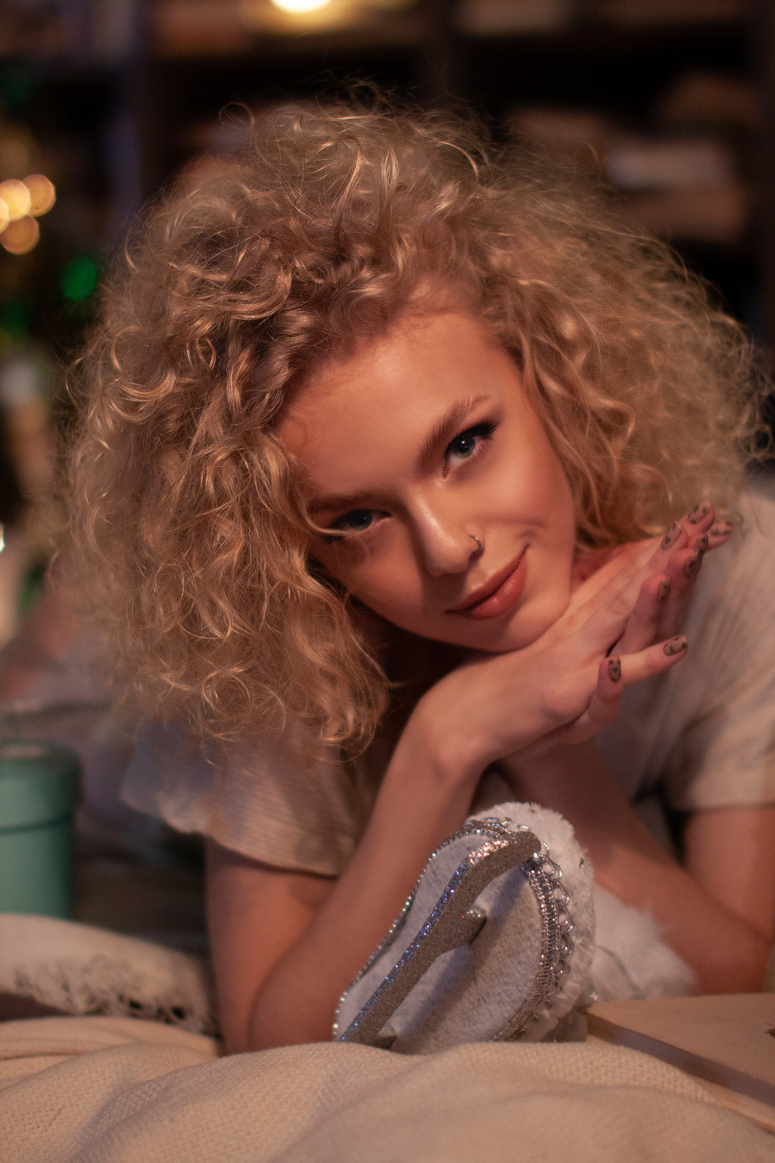 Перед новым годом. Свадебный и портретный фотограф в Москве Мария Кравченко