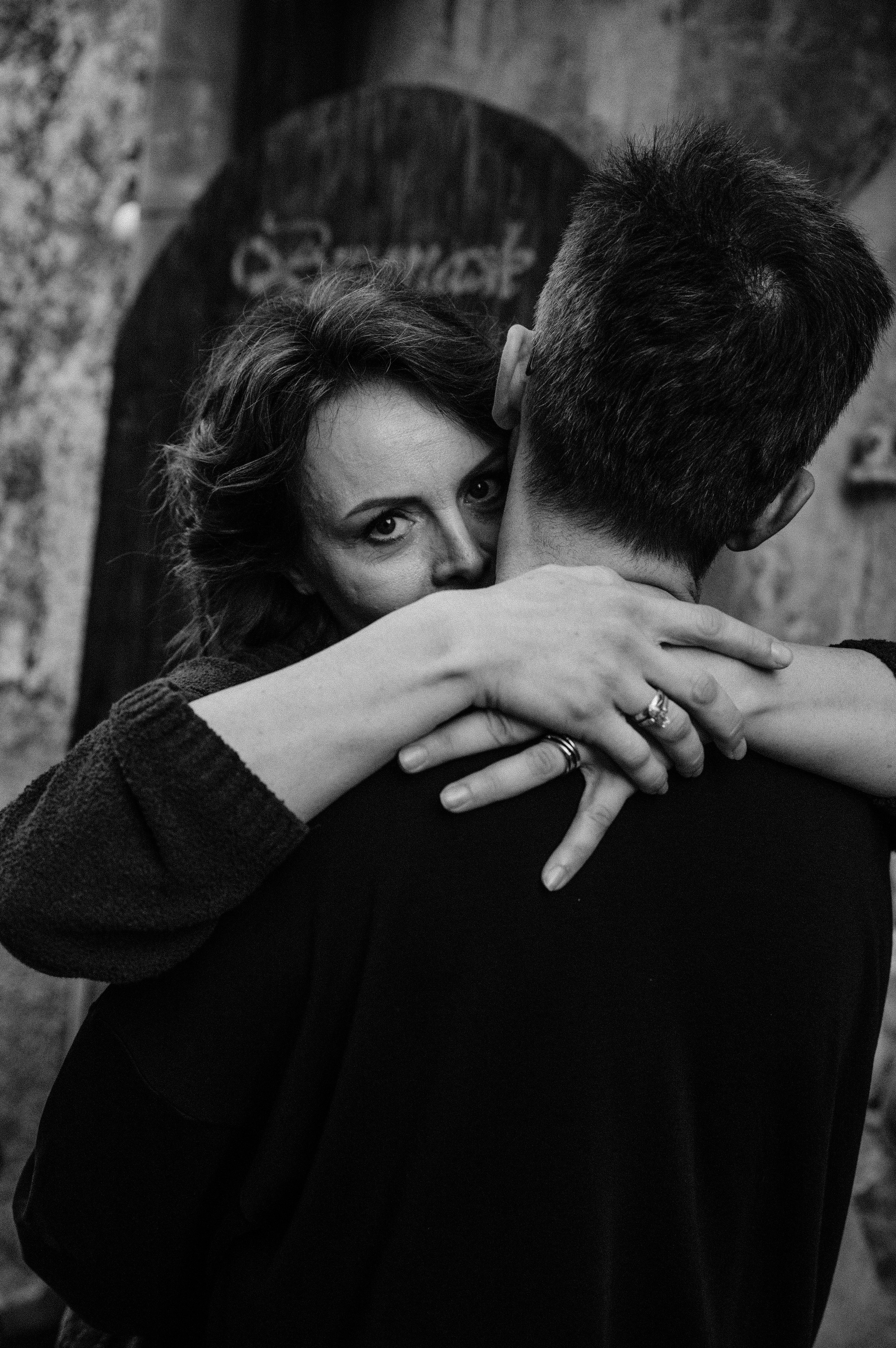 ЕЛЕНА и ВАДИМ | Старый город | Выборг. Фотограф в Выборге | Юлия Басырова