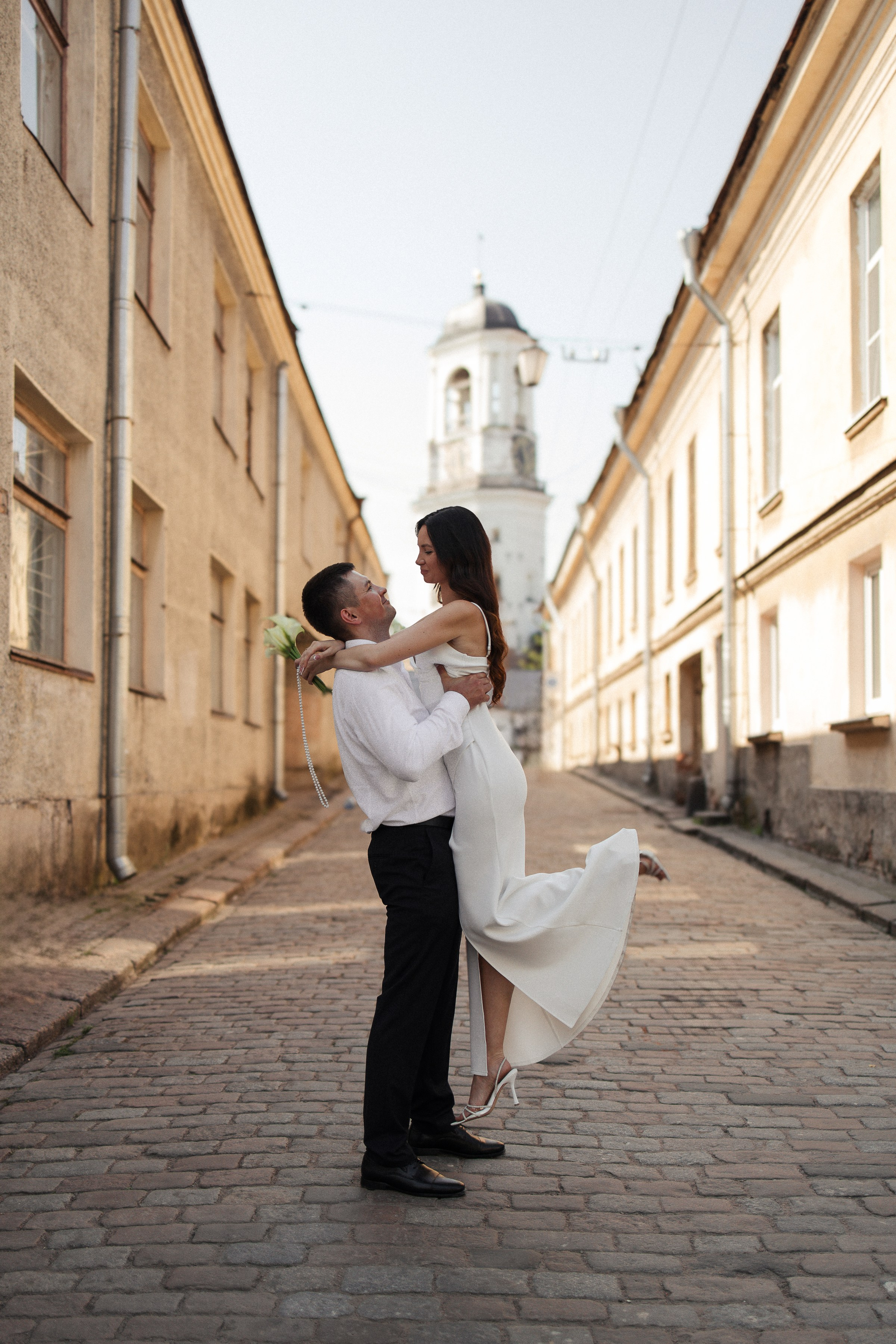 Лёша и Катя. Фотограф в Выборге и Санкт-Петербурге Маша Гуляева