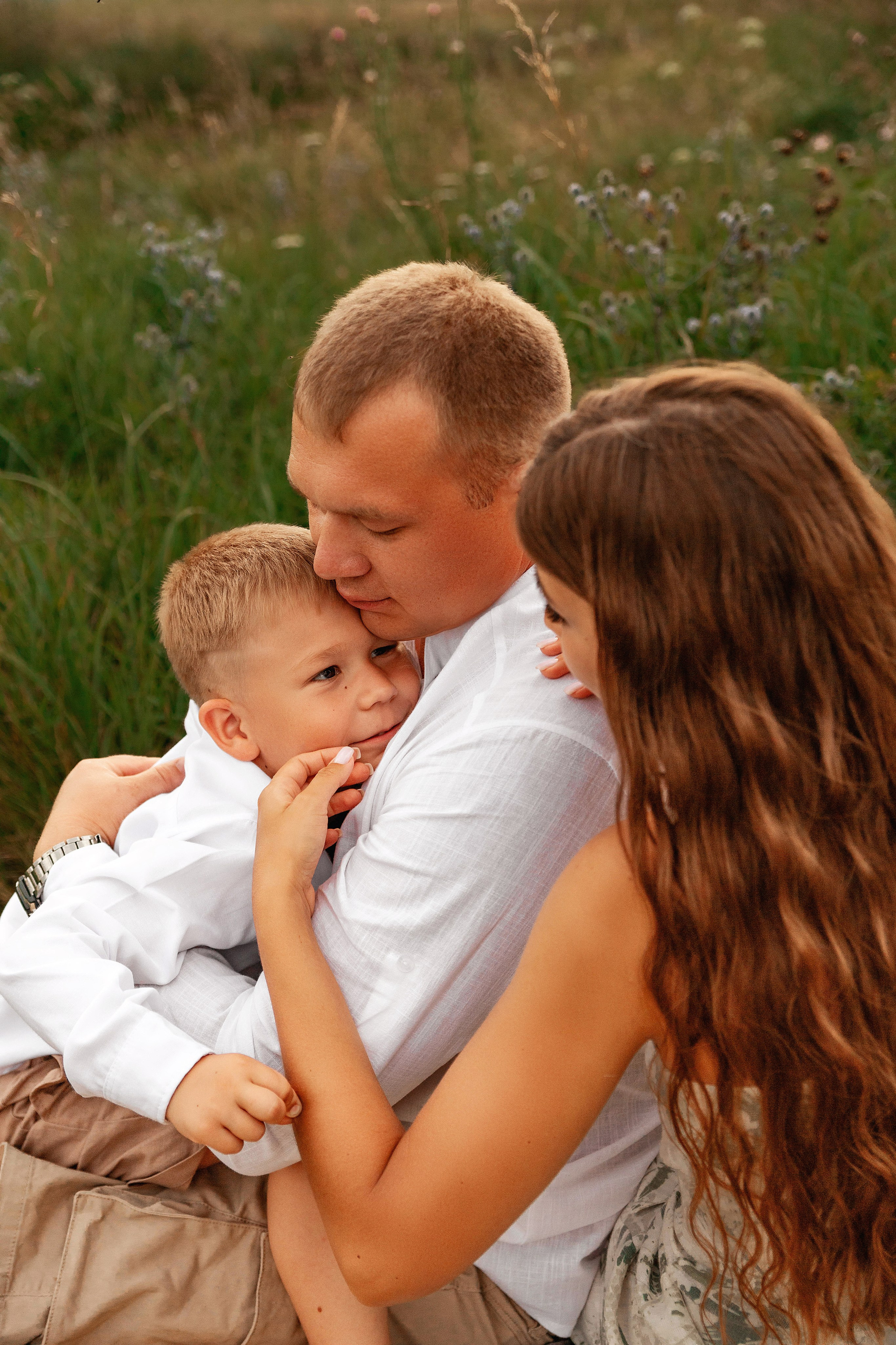 Эльвина.Фотосессия перед дождем. Фотограф Мурманск Лилия Маер