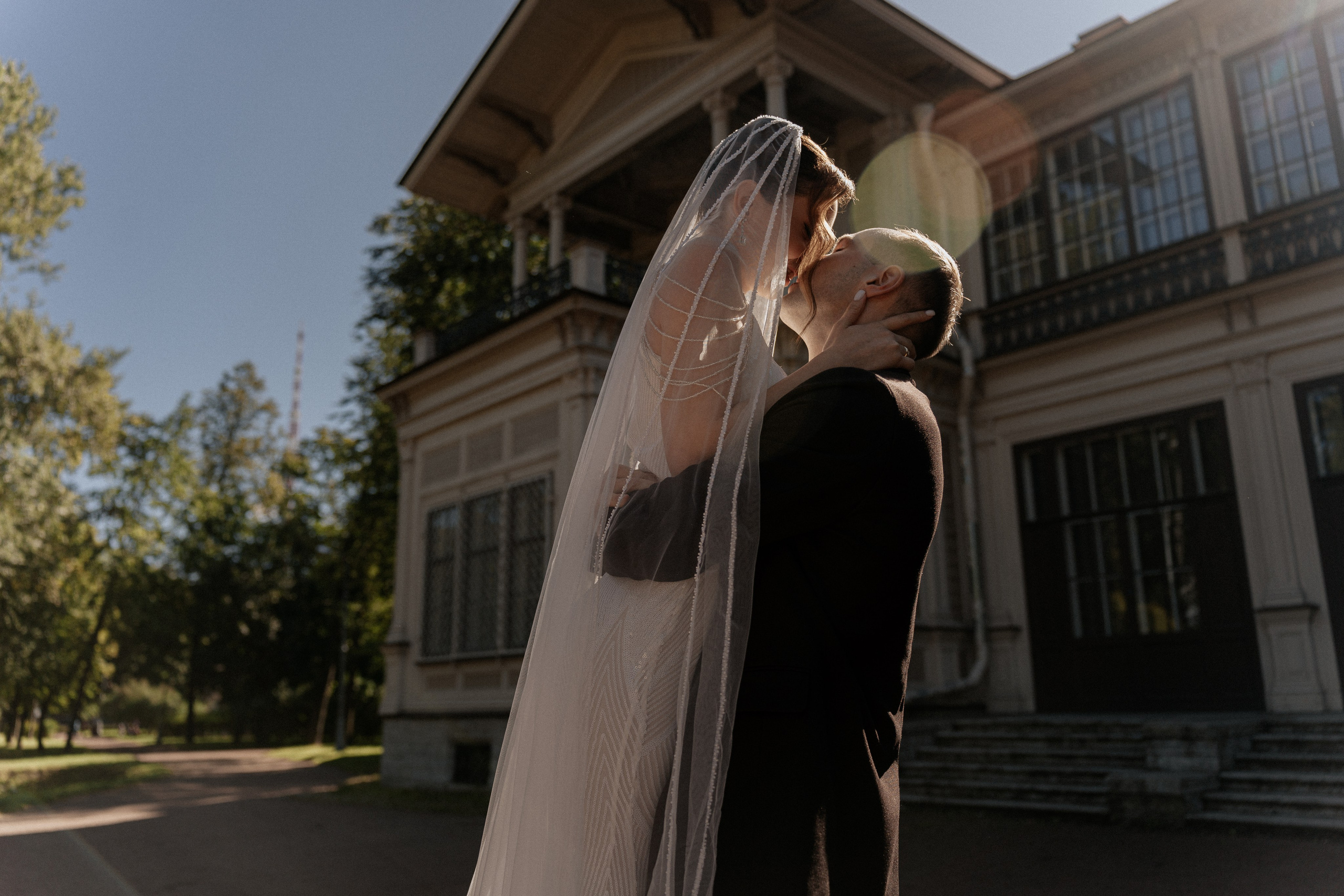 — СВАДЬБЫ. Профессиональный фотограф в Санкт-Петербурге Владимир Денисов