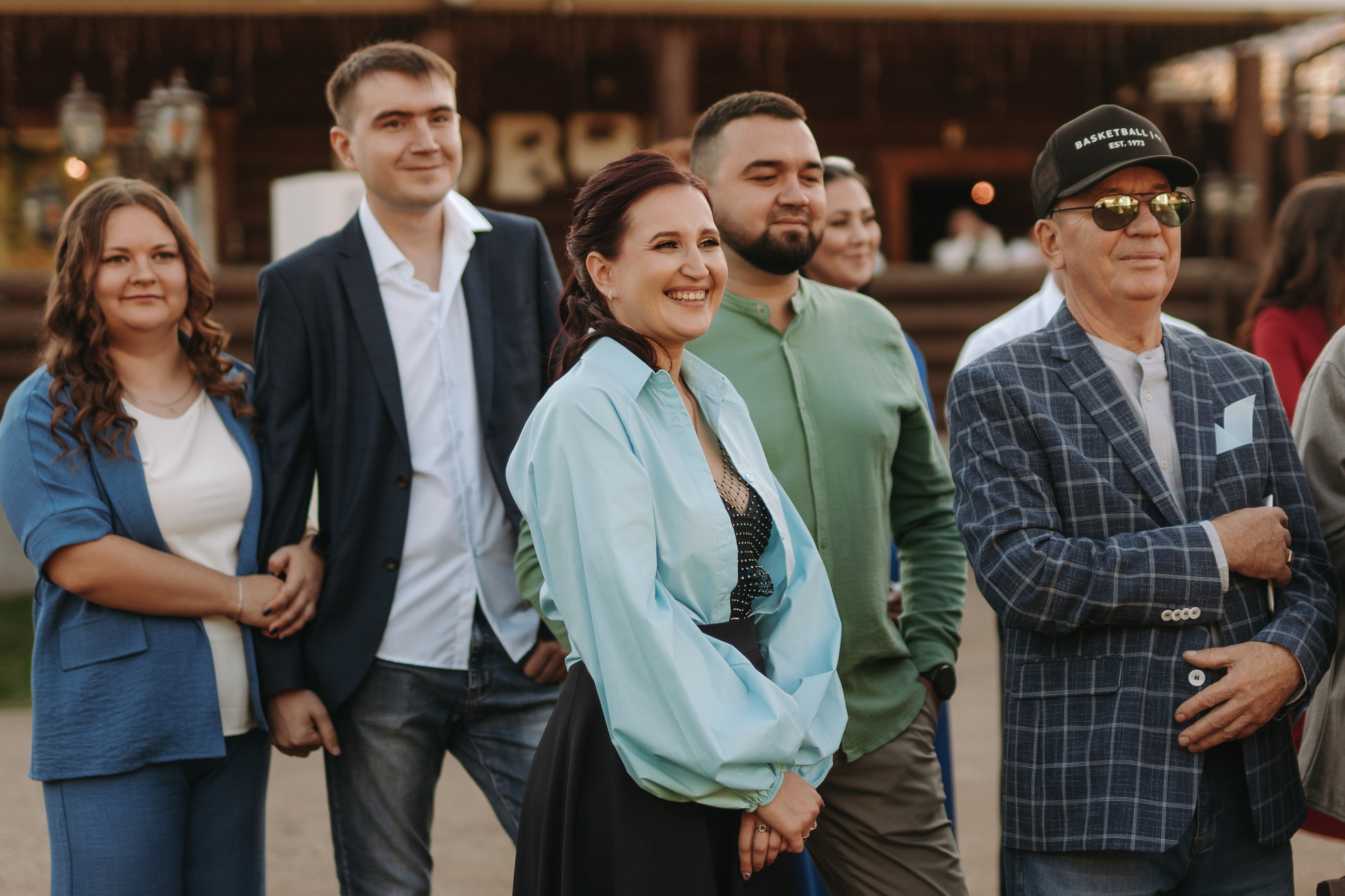 БАЗА ОТДЫХА КОВЧЕГ, ОХЛЕБИНИНО, МАКСИМ ЛУПАНОВ ВЕДУЩИЙ