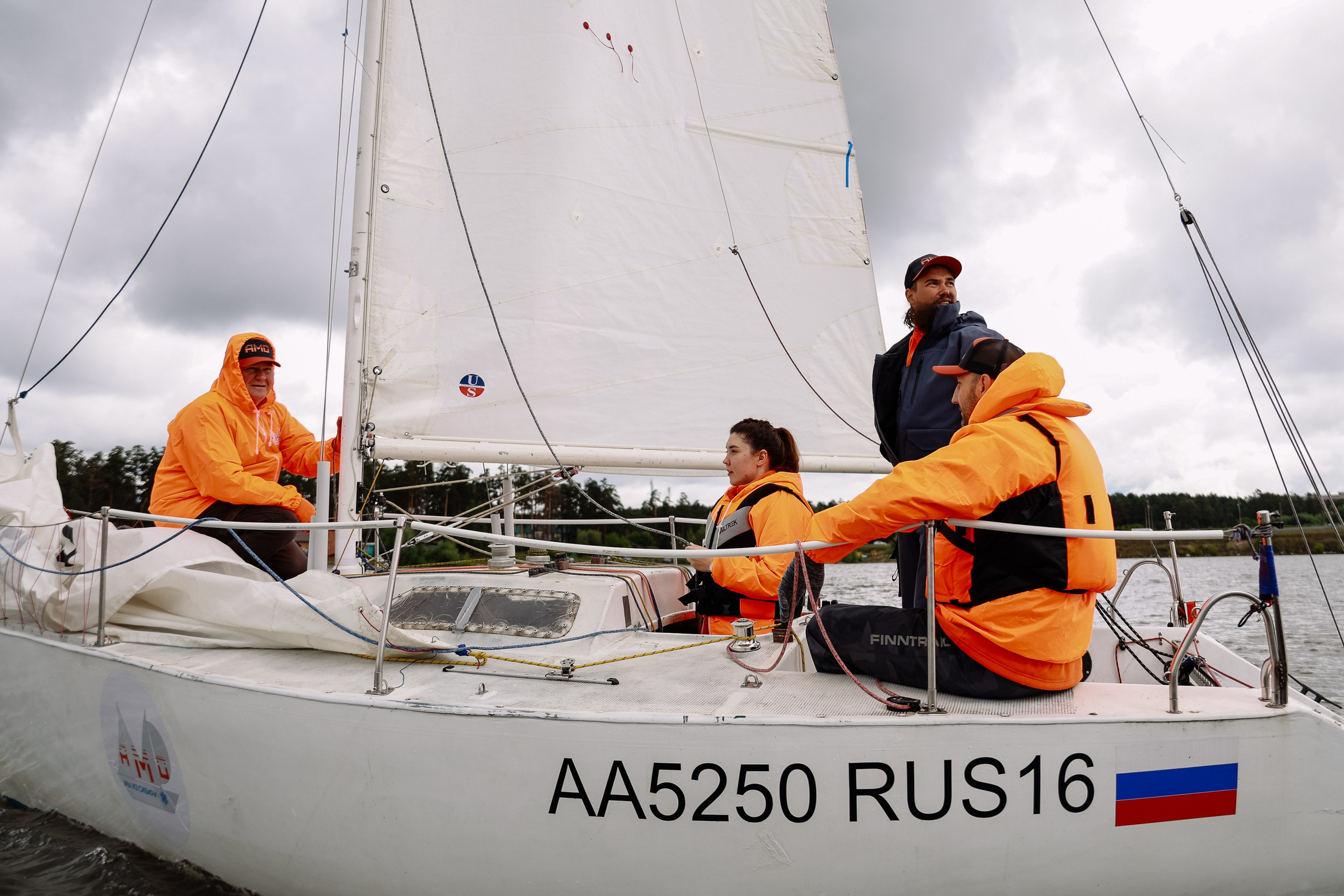 Корпоратив AMD на Регате. Фотограф Юлия Мальцева