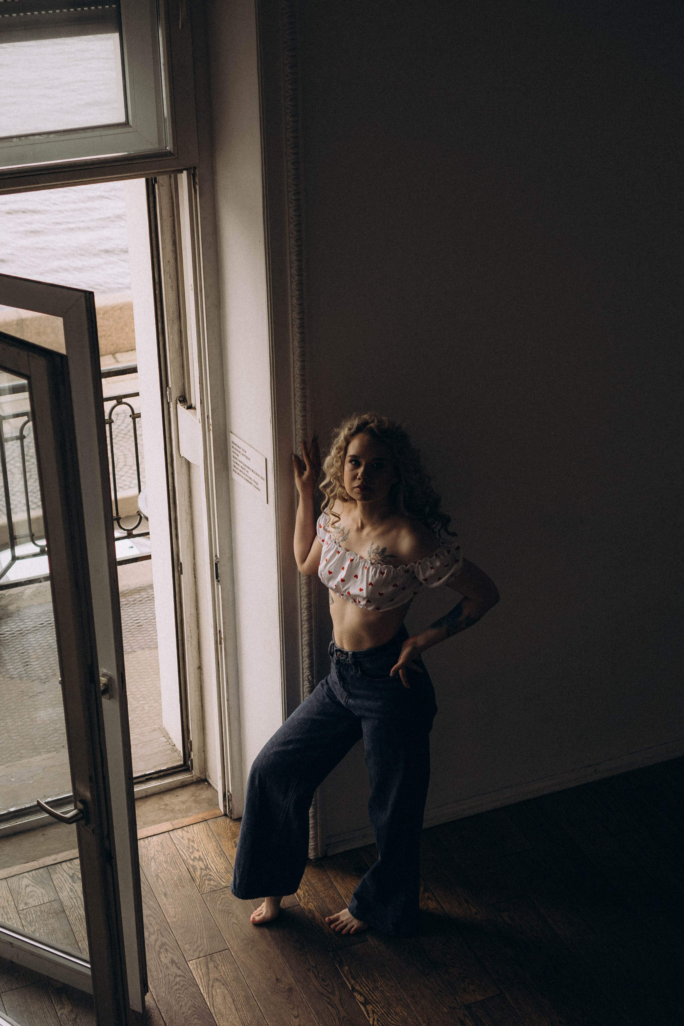 Студийная. Профессиональный фотограф, Санкт-Петербург — Виктория Богомолова