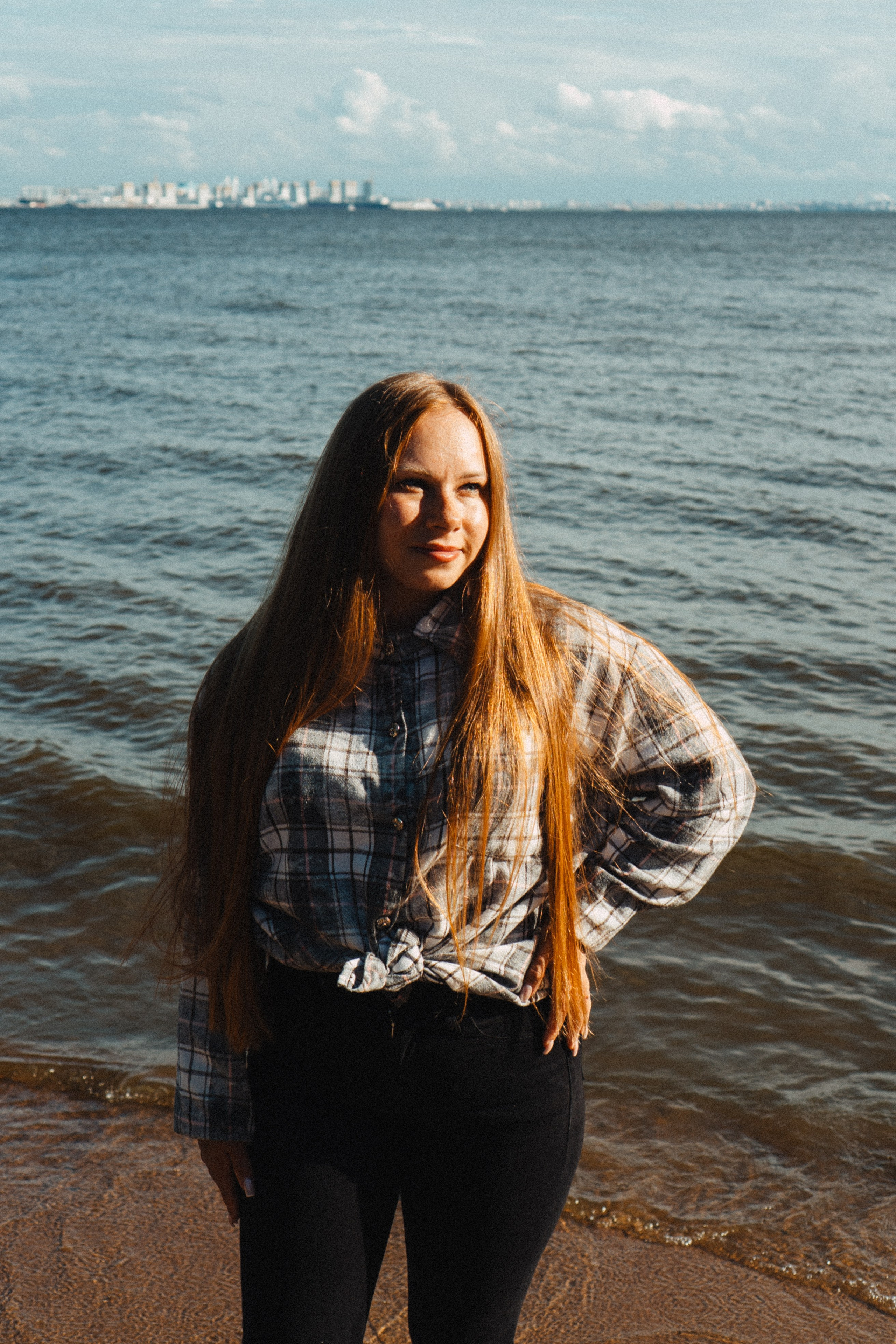 МАМА И ДОЧКА НА ФИНСКОМ ЗАЛИВЕ. Профессиональный фотограф, Санкт-Петербург — Виктория Богомолова