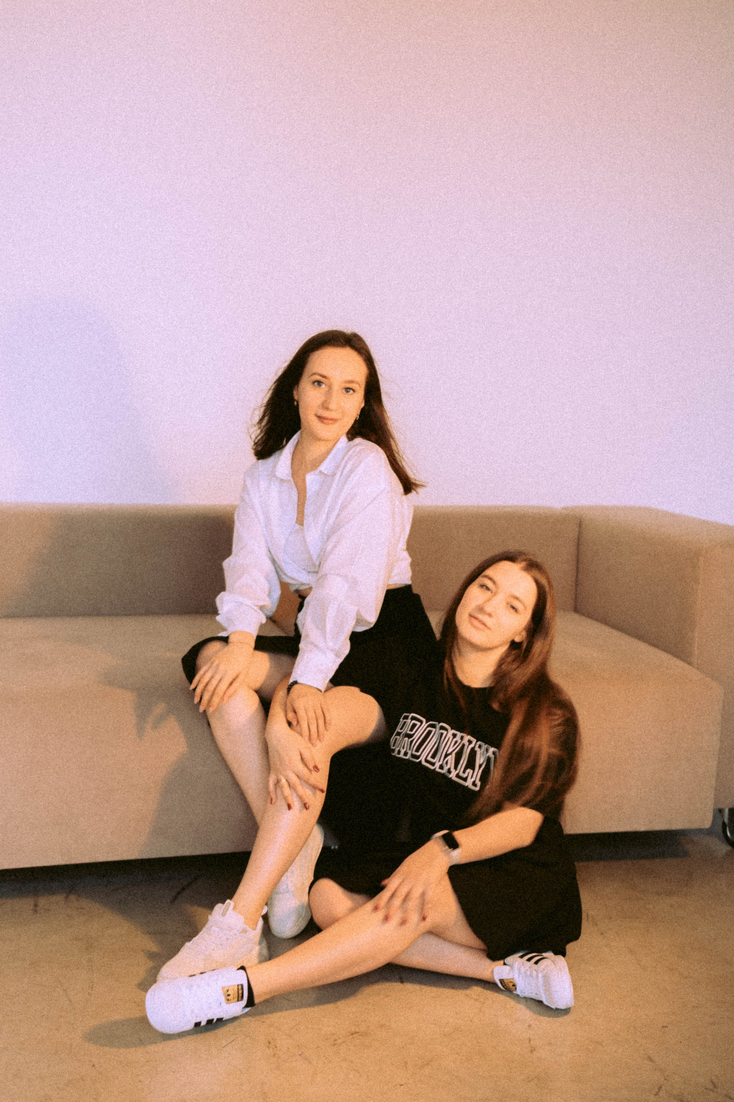 Подружки. Профессиональный фотограф, Санкт-Петербург — Виктория Богомолова