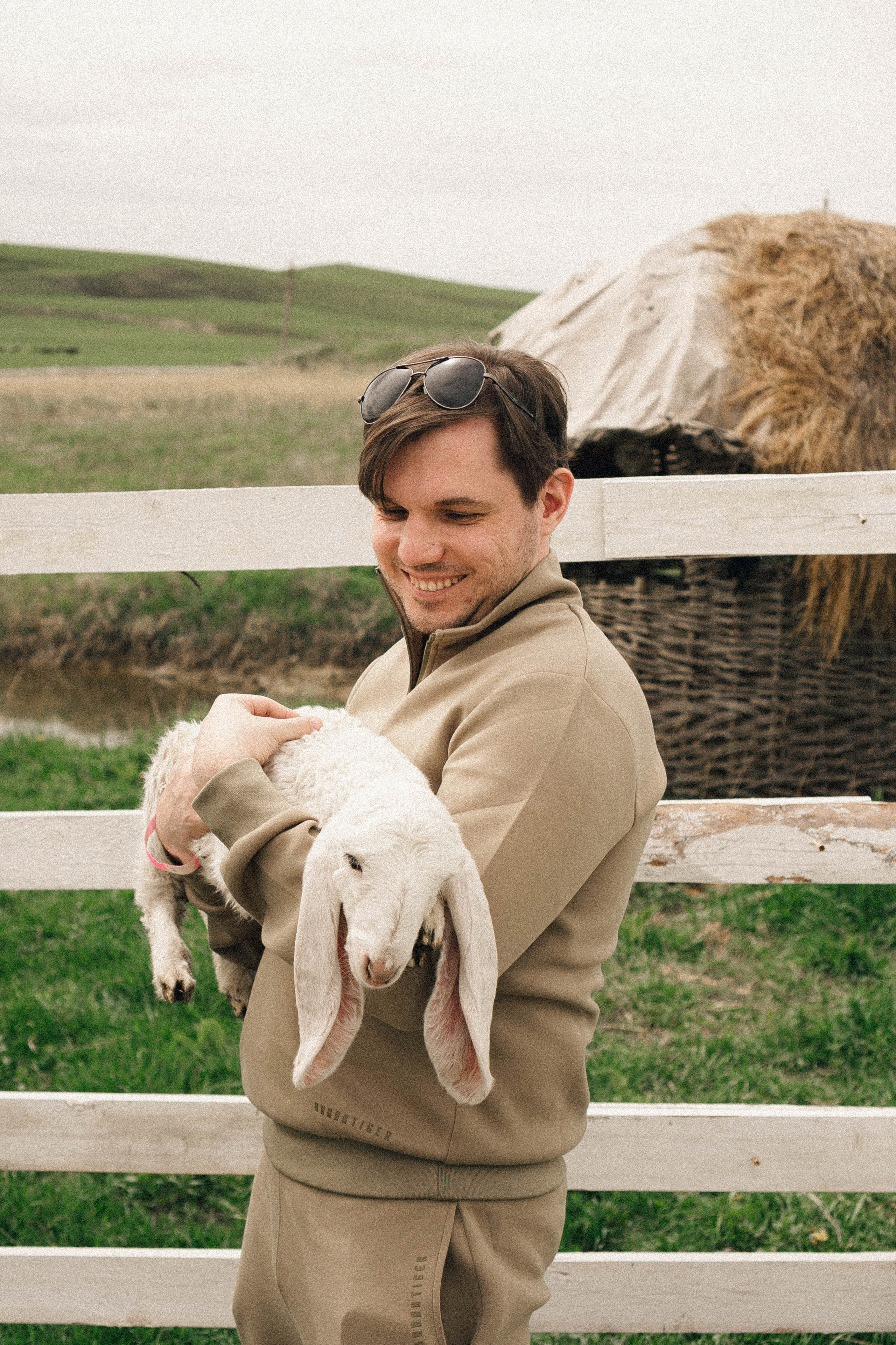 Ферма Альпак. Профессиональный фотограф, Санкт-Петербург — Виктория Богомолова