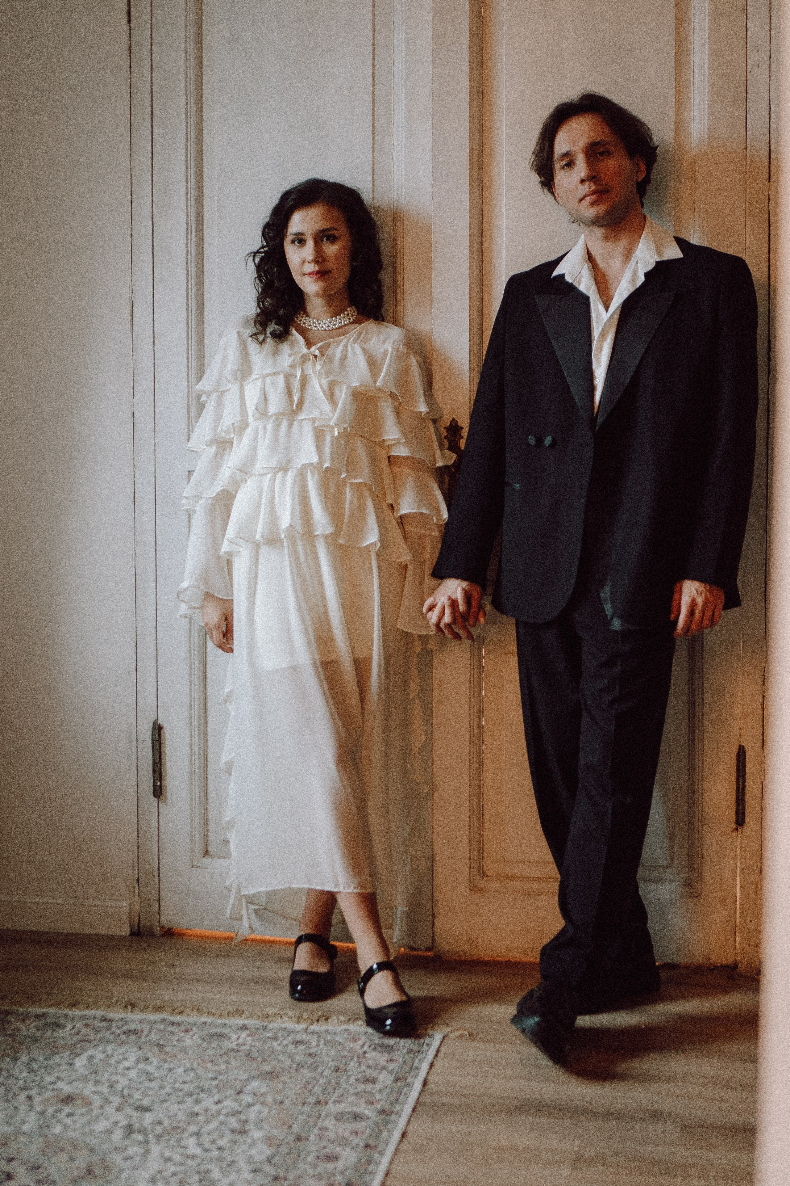 Новогодний стиль вдвоем. Профессиональный фотограф, Санкт-Петербург — Виктория Богомолова