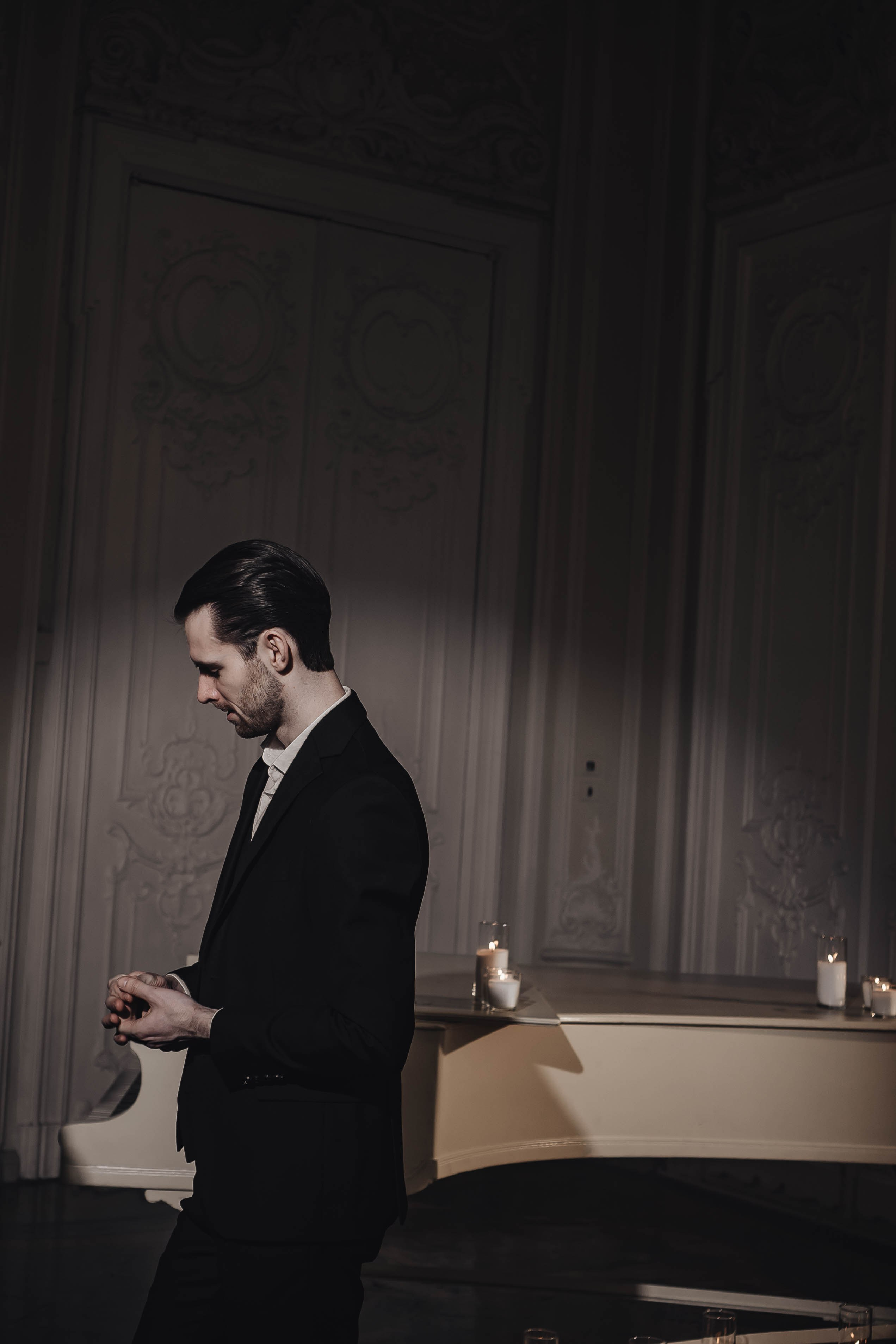 СВАДЕБНАЯ ФОТОСЕСИИЯ В НИКОЛАЕВСКОМ ДВОРЦЕ. Профессиональный фотограф, Санкт-Петербург — Виктория Богомолова