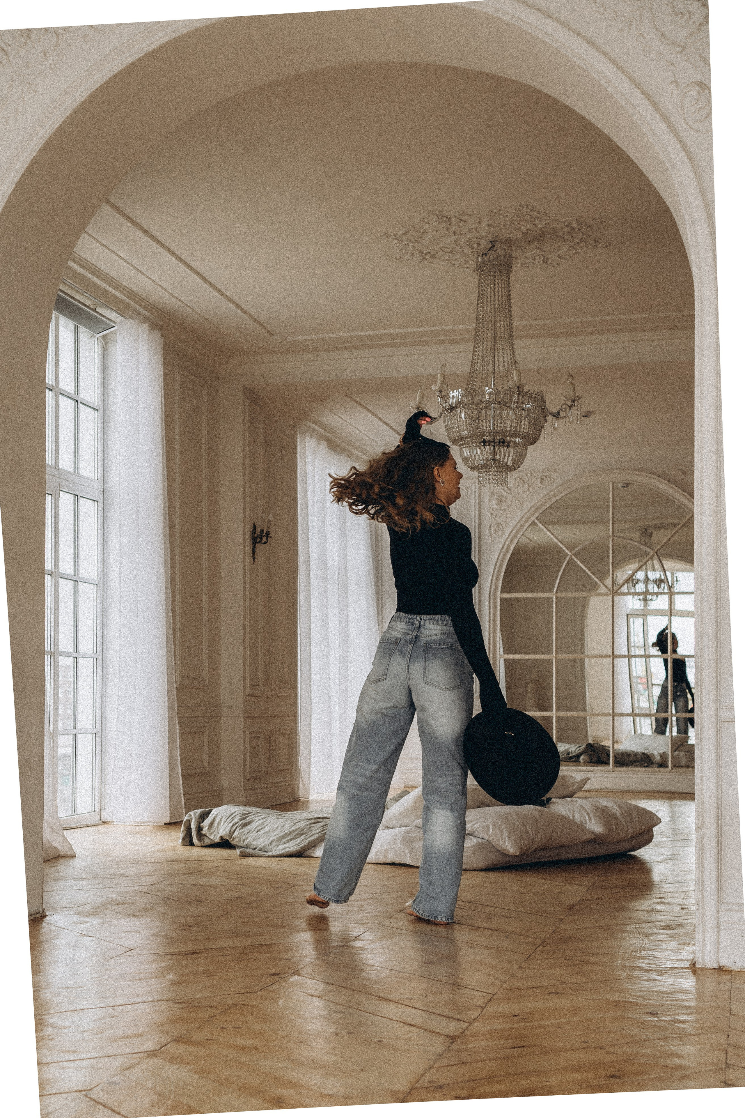 Семейная история в студии. Профессиональный фотограф, Санкт-Петербург — Виктория Богомолова