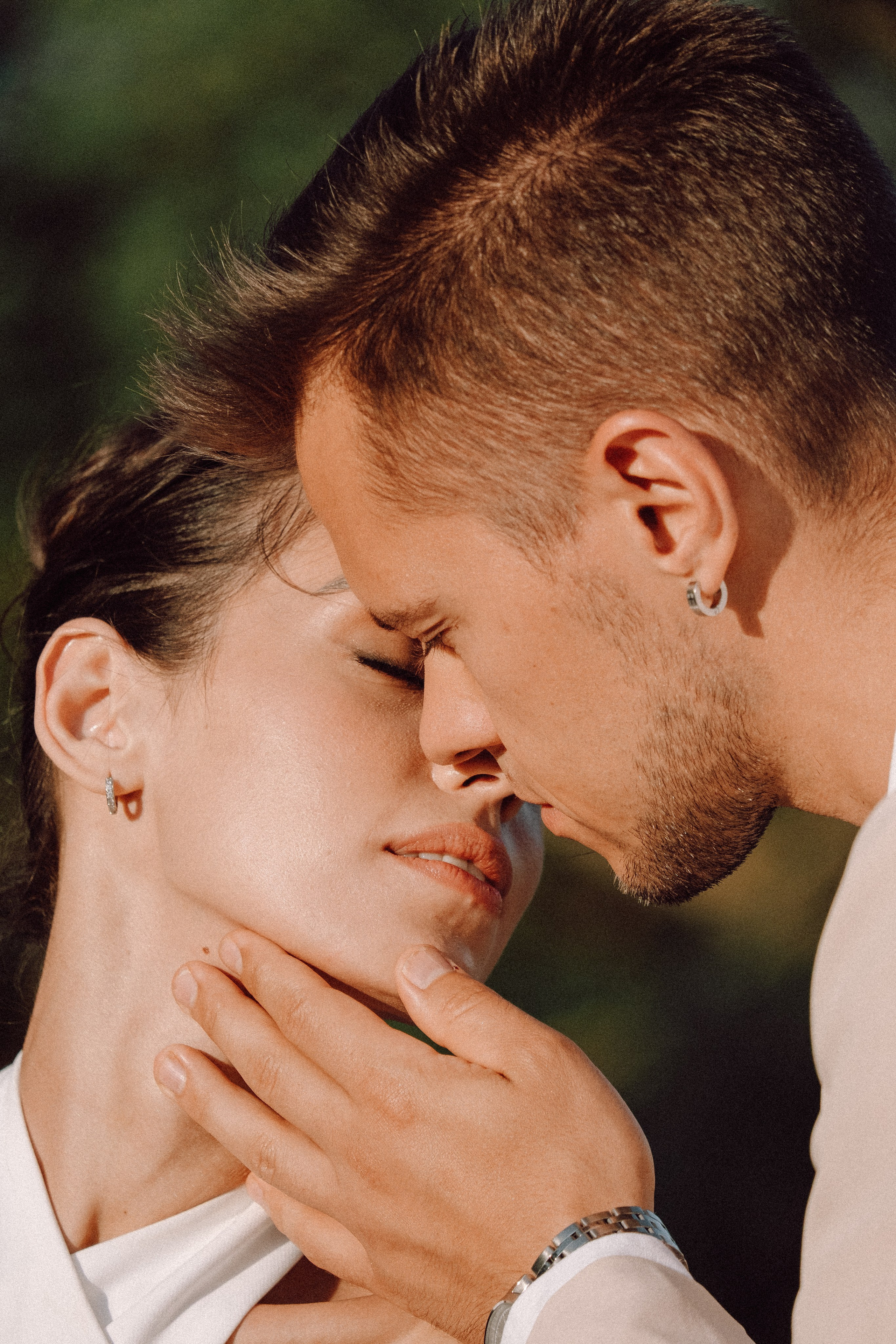 СВАДЕБНАЯ ФОТОСЕССИЯ ВЫЕЗДНОЙ ЦЕРЕМОНИИ (ФИНСКИЙ ЗАЛИВ). Профессиональный фотограф, Санкт-Петербург — Виктория Богомолова