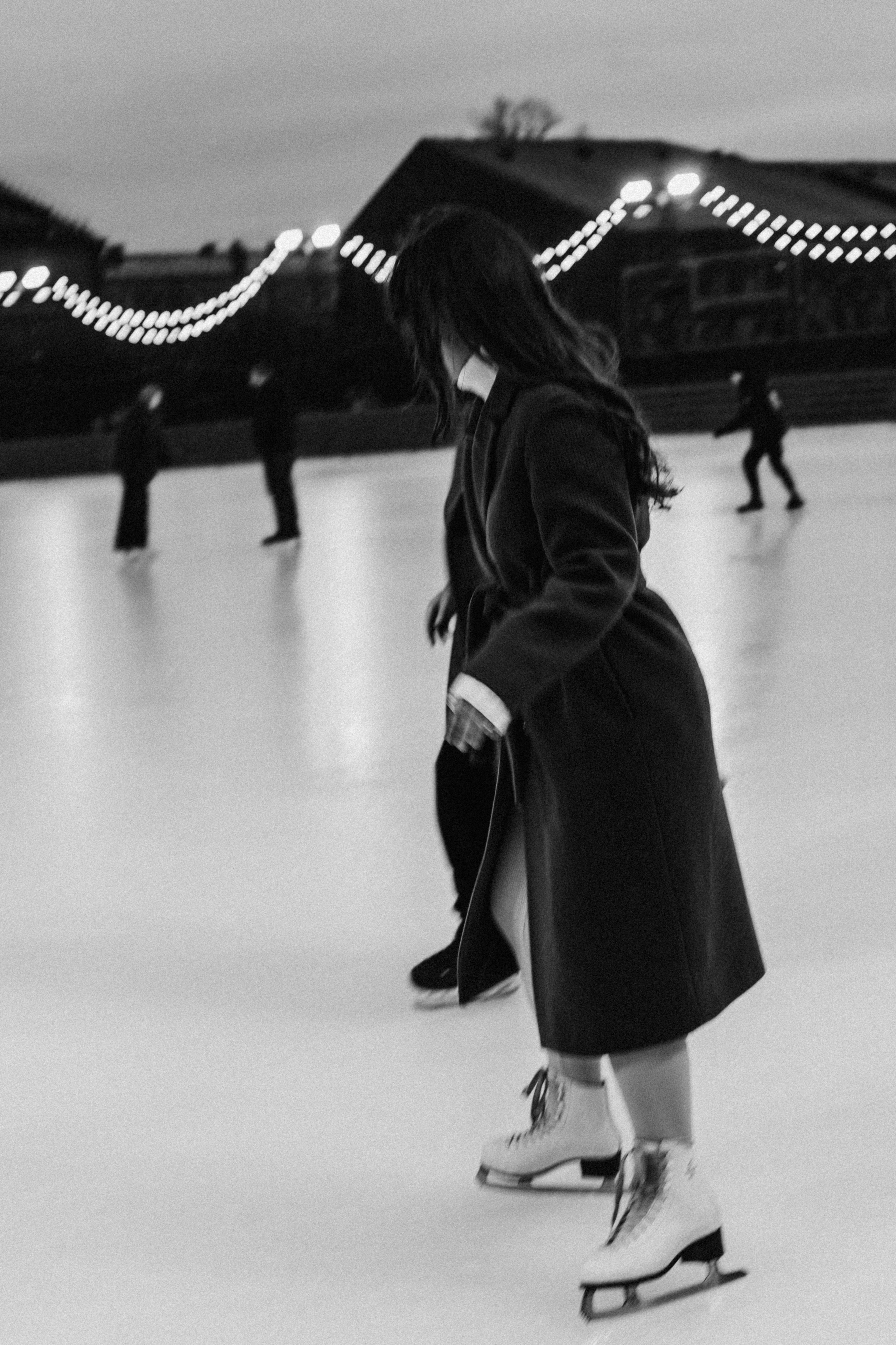 Каток НОВАЯ ГОЛАНДИЯ. Профессиональный фотограф, Санкт-Петербург — Виктория Богомолова