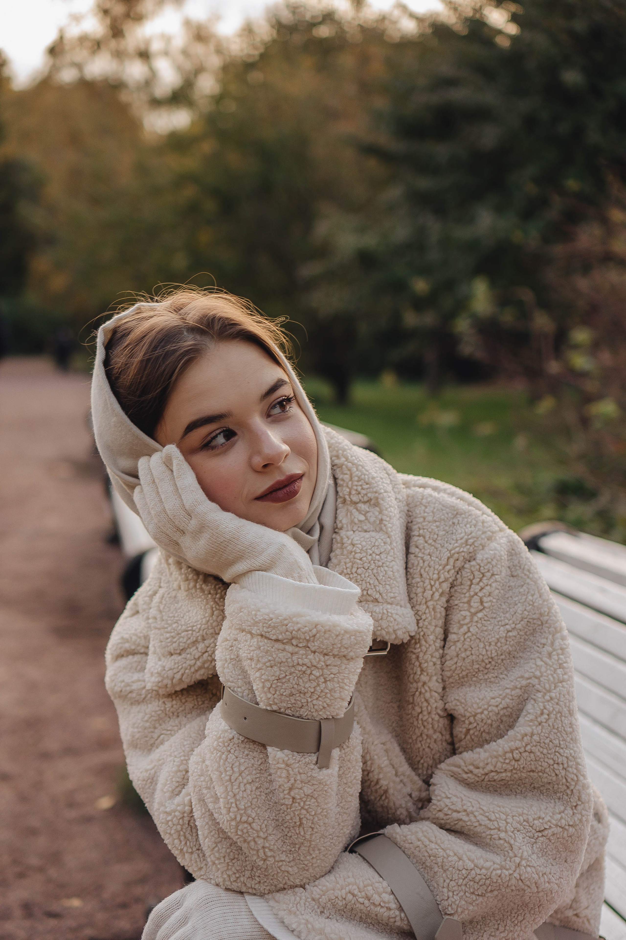 Осенняя. Профессиональный фотограф, Санкт-Петербург — Виктория Богомолова