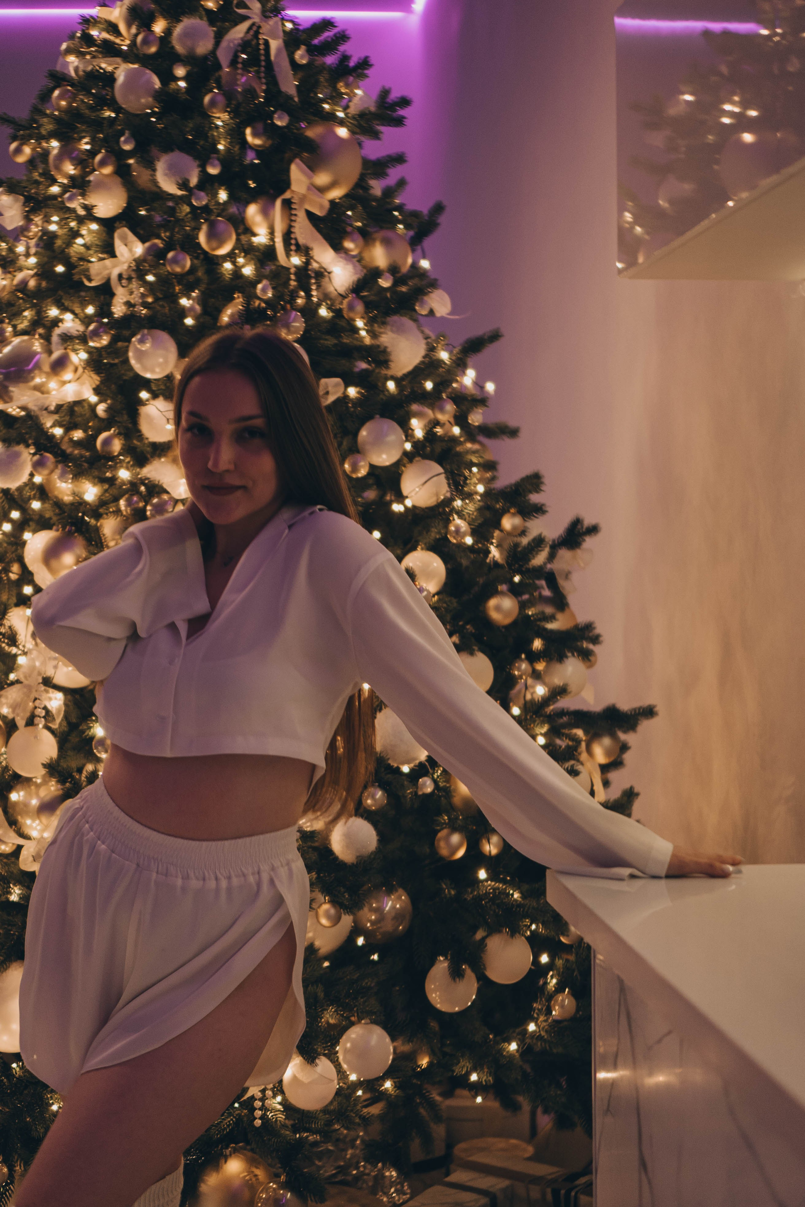 Новогодняя. Профессиональный фотограф, Санкт-Петербург — Виктория Богомолова