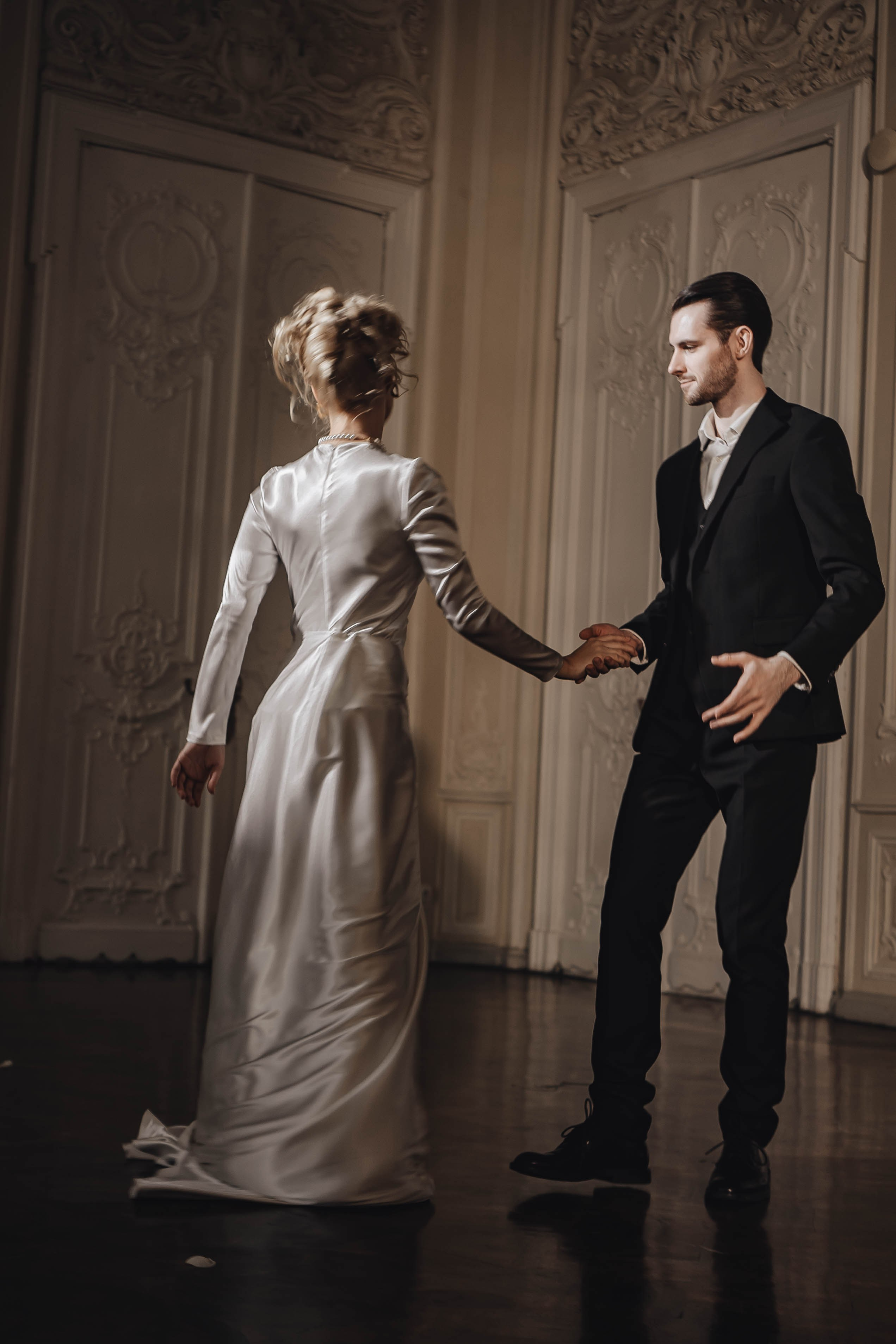 СВАДЕБНАЯ ФОТОСЕСИИЯ В НИКОЛАЕВСКОМ ДВОРЦЕ. Профессиональный фотограф, Санкт-Петербург — Виктория Богомолова