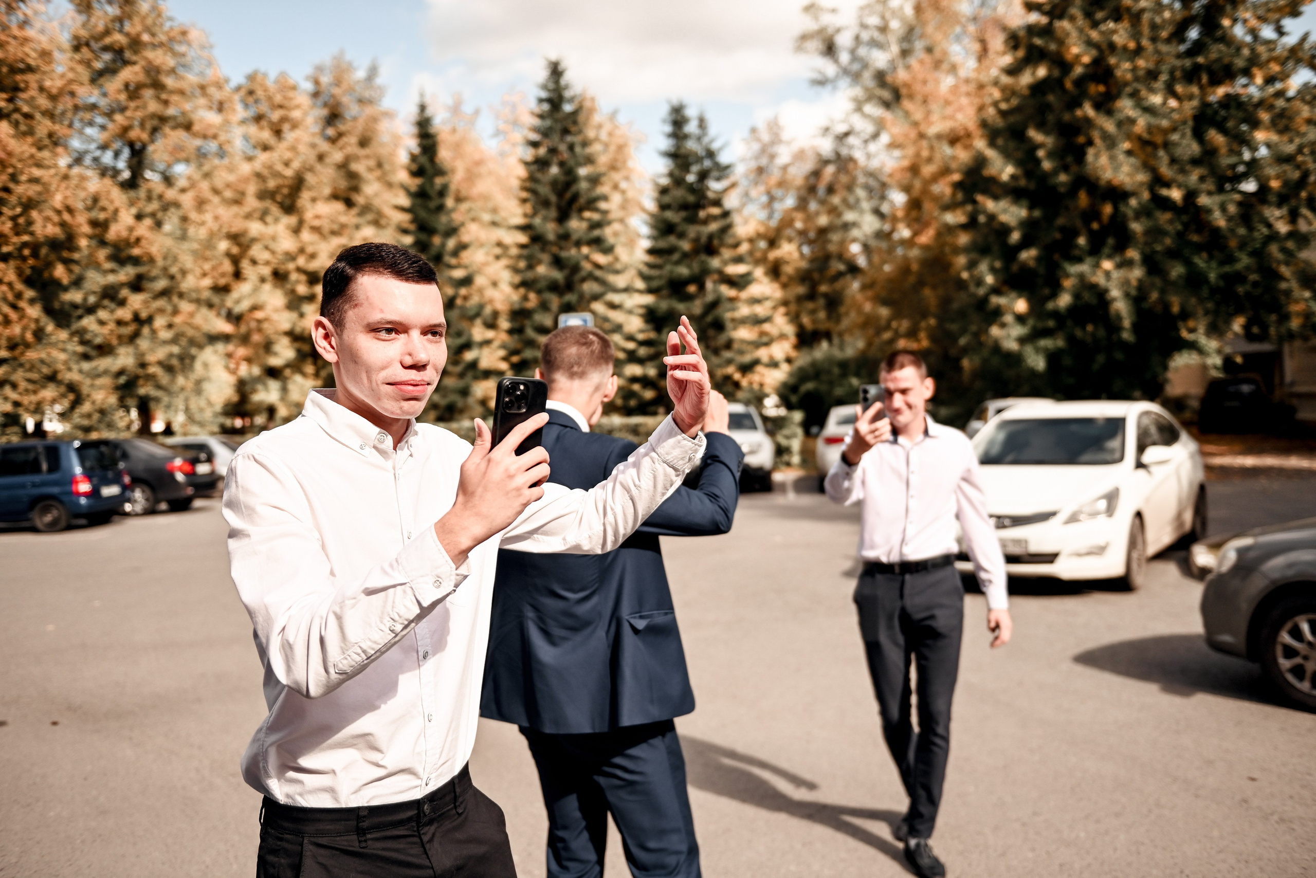 Небольшая часть фото со свадебной съемки Алексея и Даши. Свадебный, семейный, детский, контент фотограф в Омске Максим Ильин