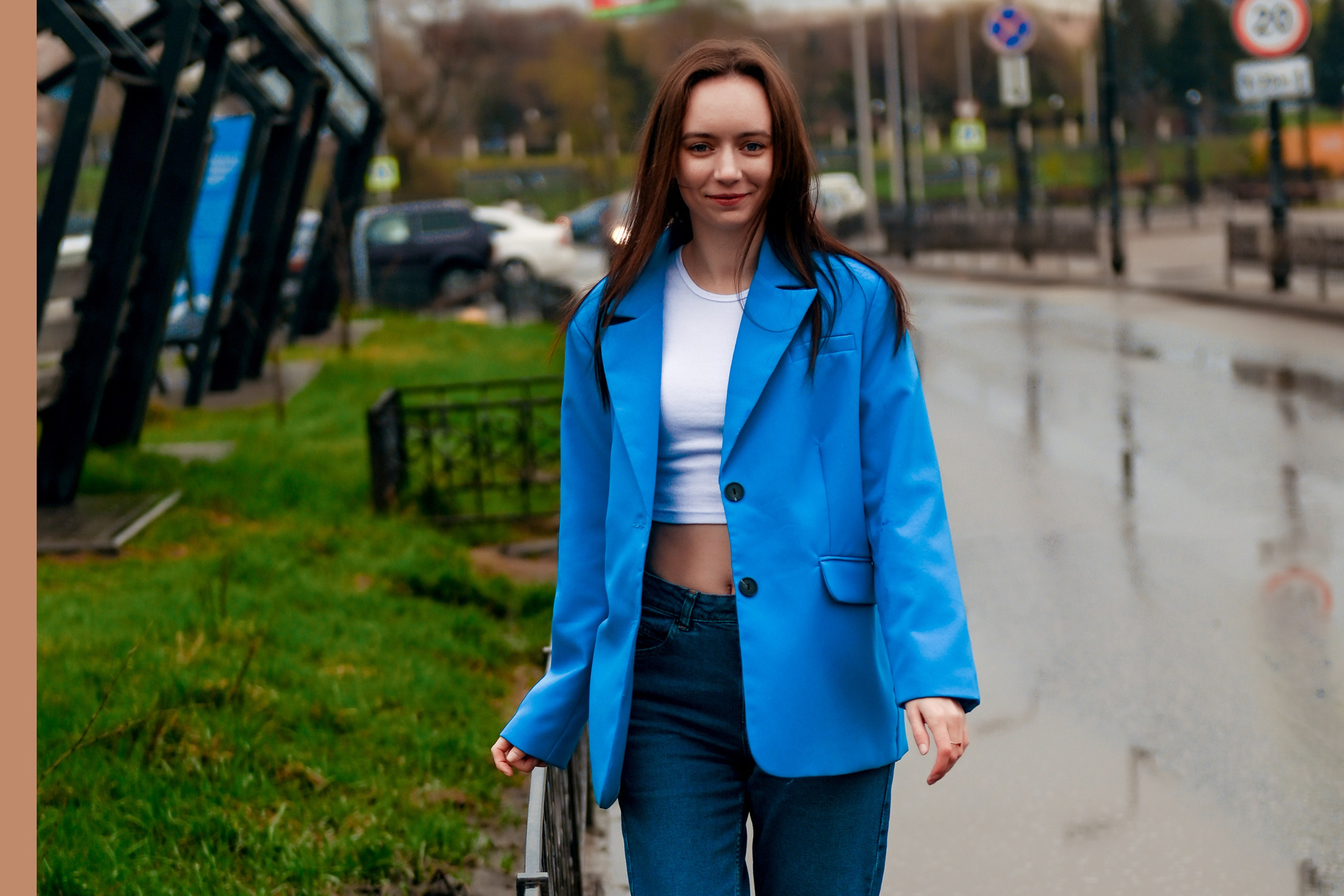 Фотосет уличный. Свадебный, семейный, детский, контент фотограф в Омске Максим Ильин