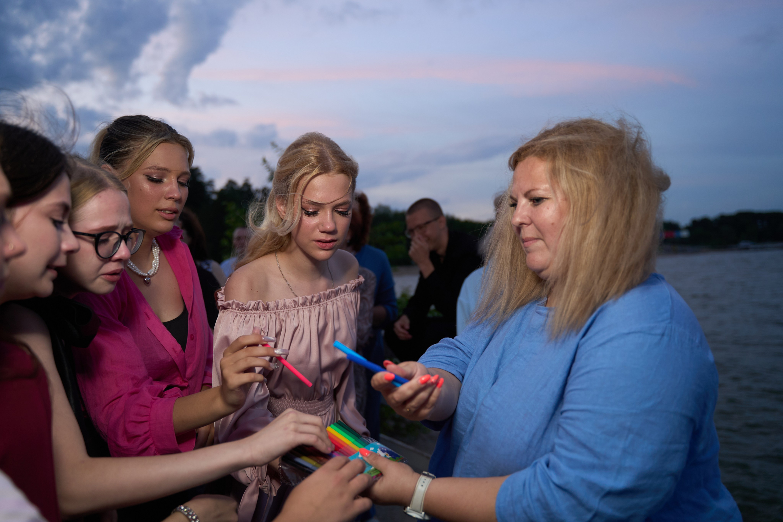 Выпускной. TRINITY GRAPH