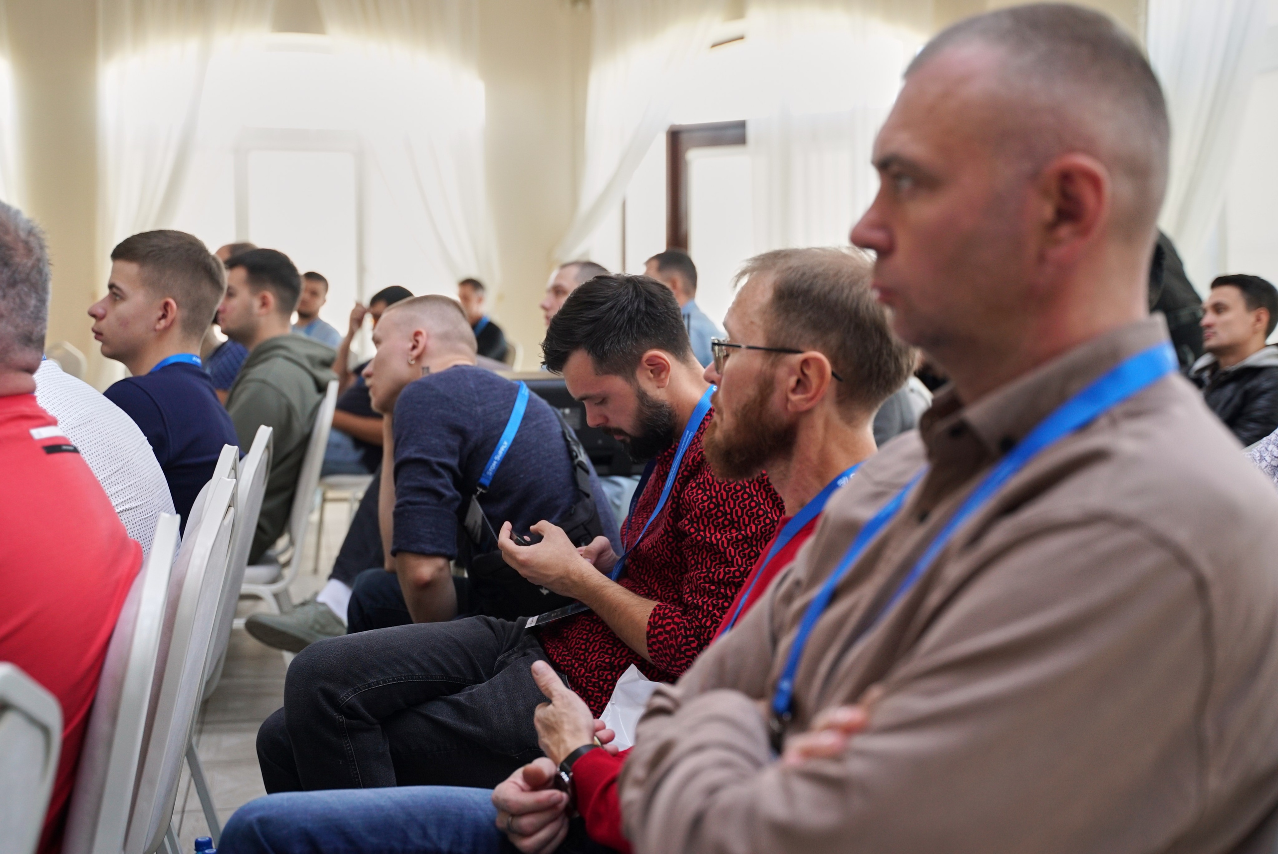 Стоматологическая Конференция STOM SUPPLY. TRINITY GRAPH