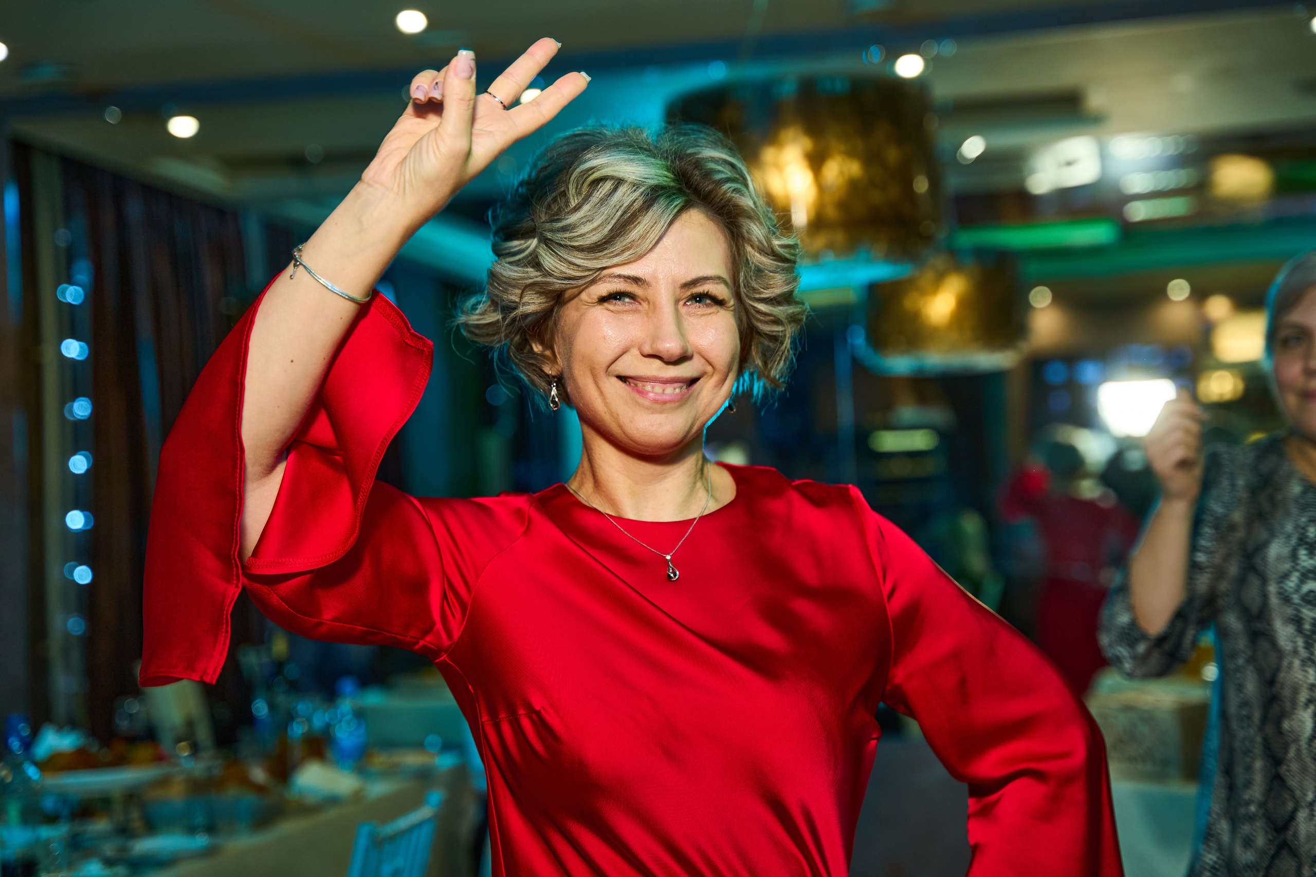 Свадьба Евгения & Андрей. TRINITY GRAPH