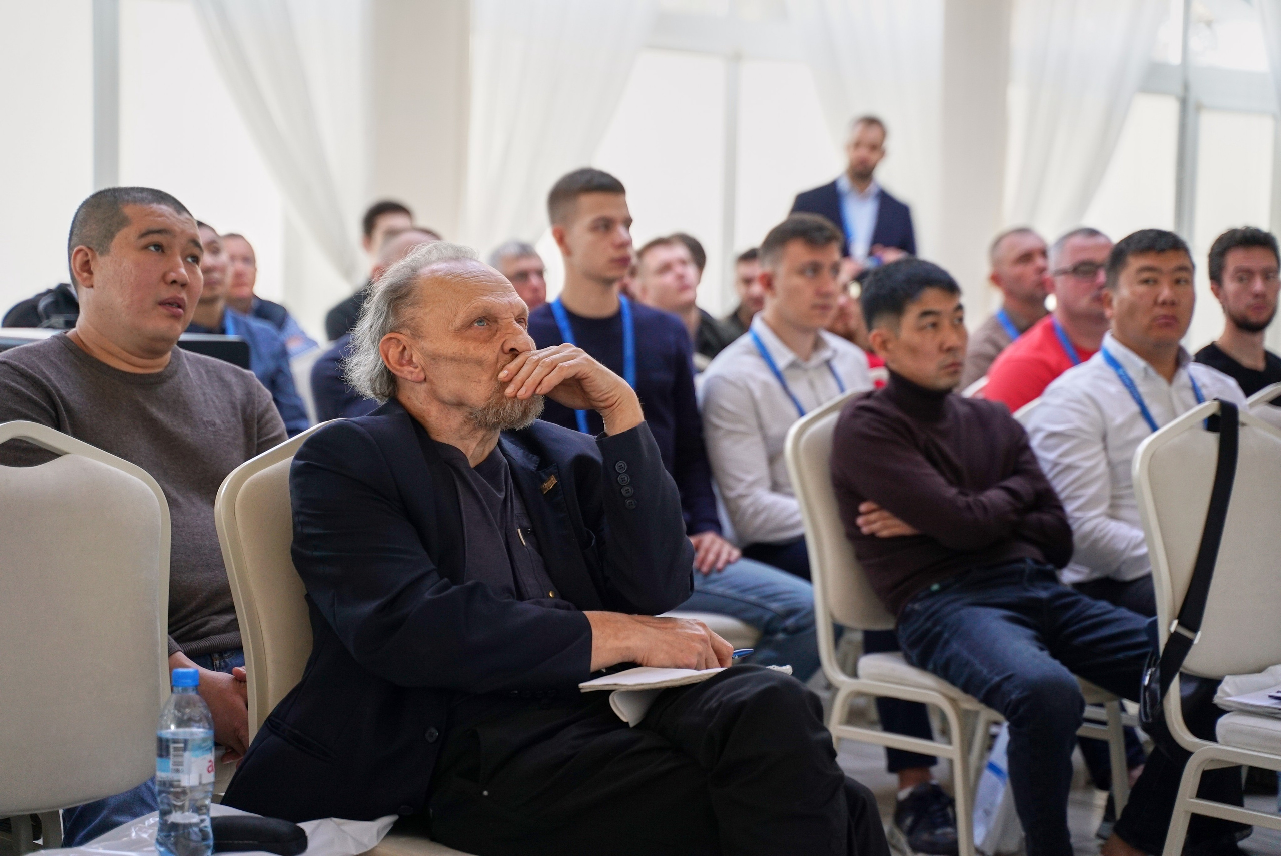 Стоматологическая Конференция STOM SUPPLY. TRINITY GRAPH