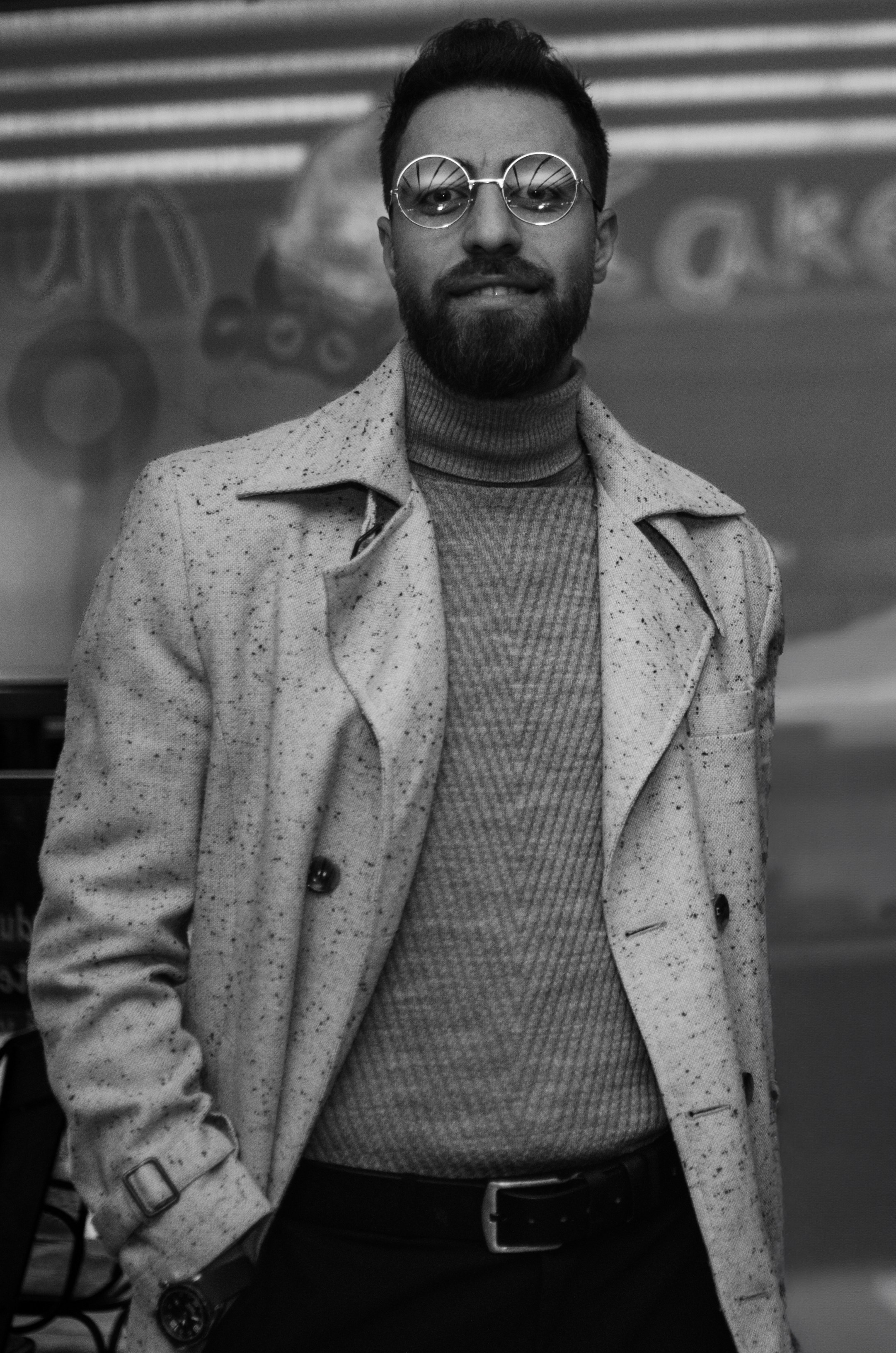 Party at OT cafe. Event photographer Alena Iurchenko