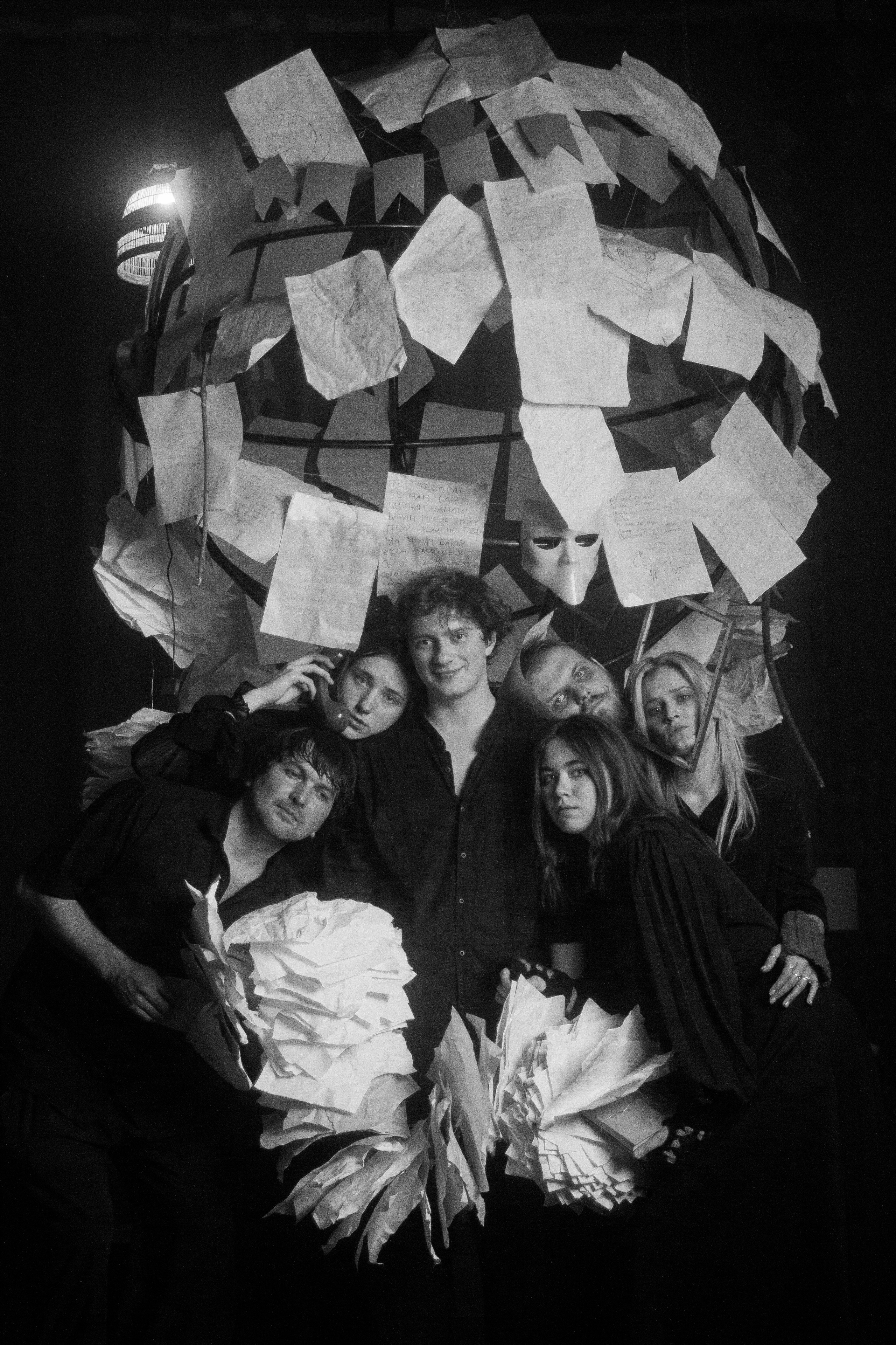 Кто побывал в моем объективе?. Портретный и художественный фотограф в Москве