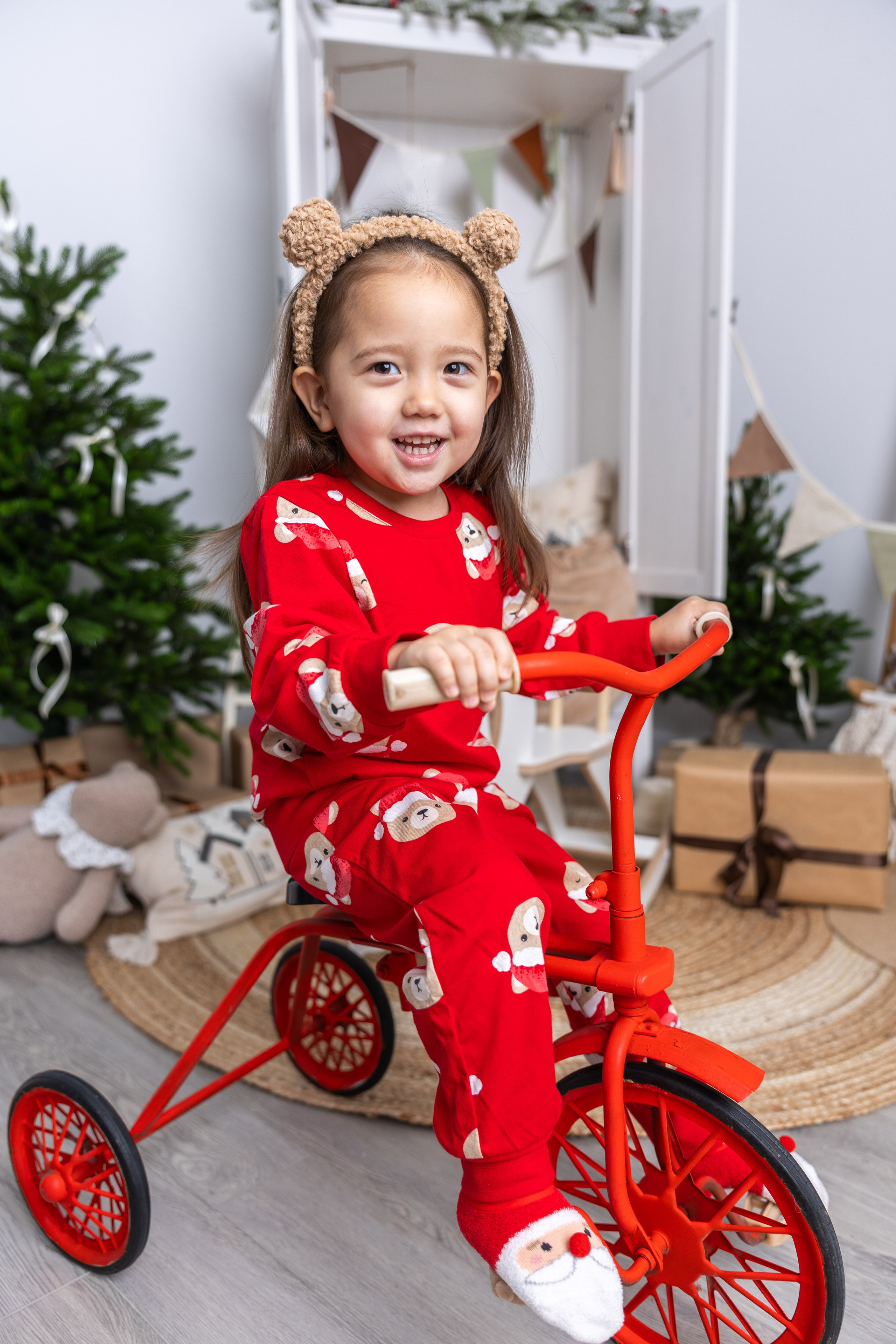 Happy New Year. Семейный и свадебный фотограф в Москве Елизавета Окульская