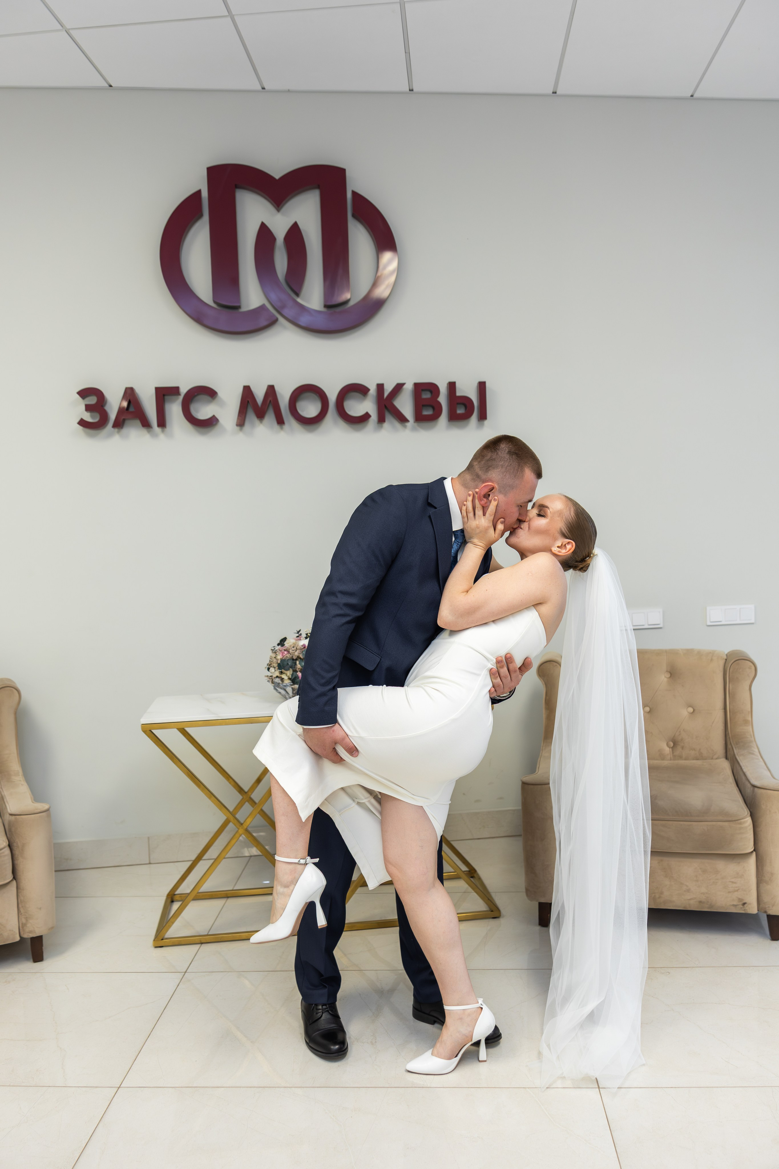 Denis & Anna. Семейный и свадебный фотограф в Москве Елизавета Окульская