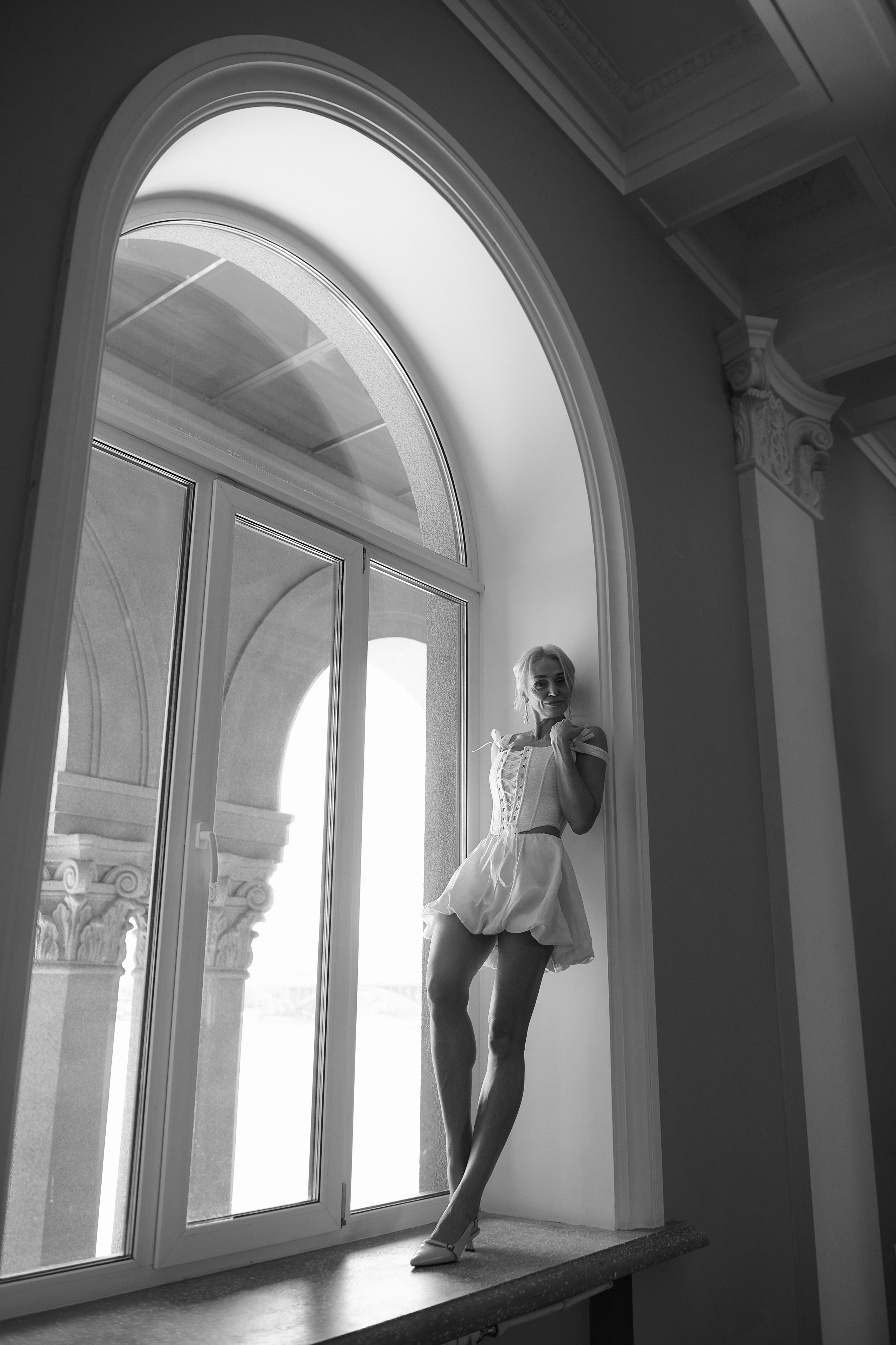 Балерина. Фотограф-визажист в Красноярске Алина Духновская