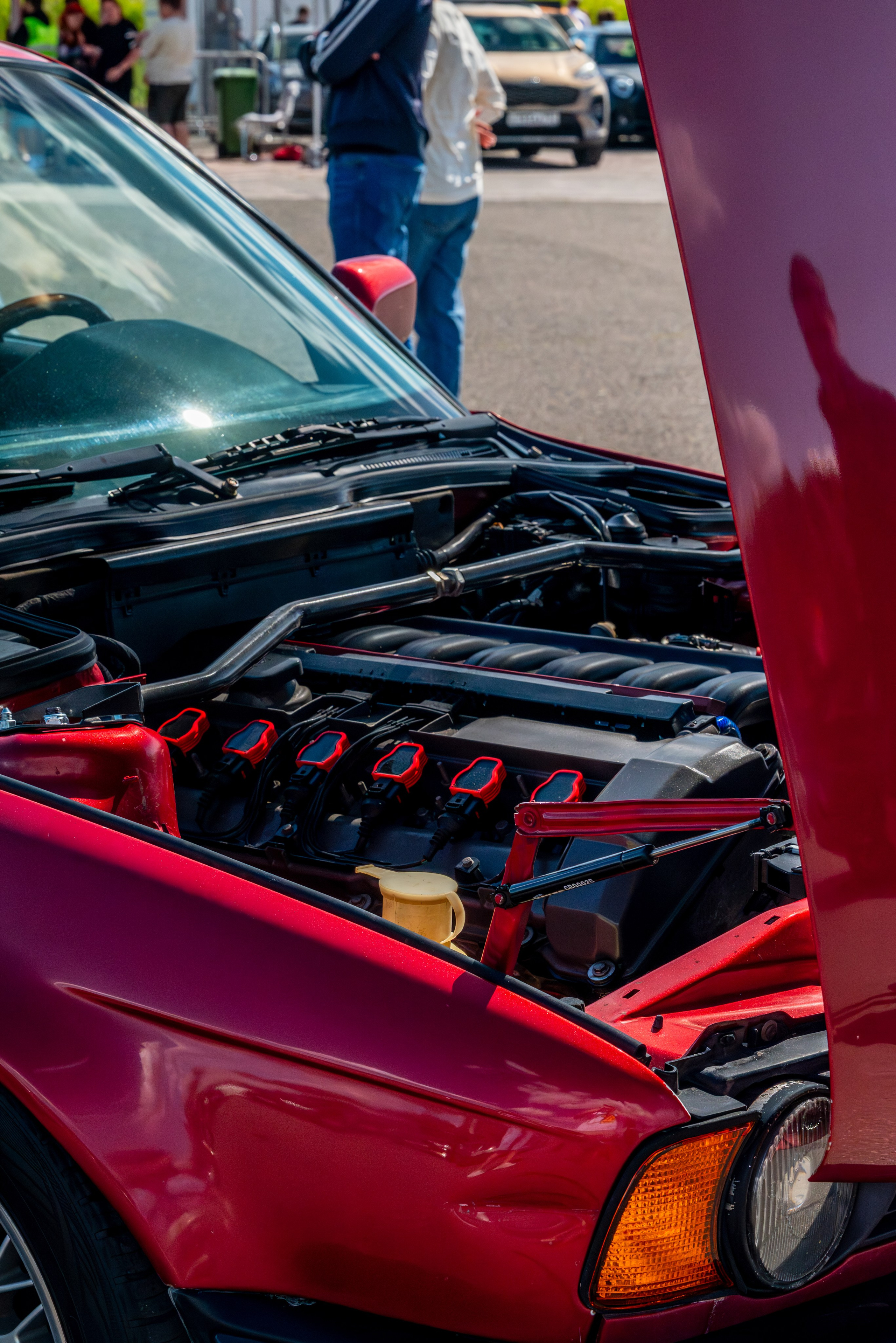 BIMMERDAYS'25. Автомобильный фотограф Александра Рузиева aka Ju1cyFlex