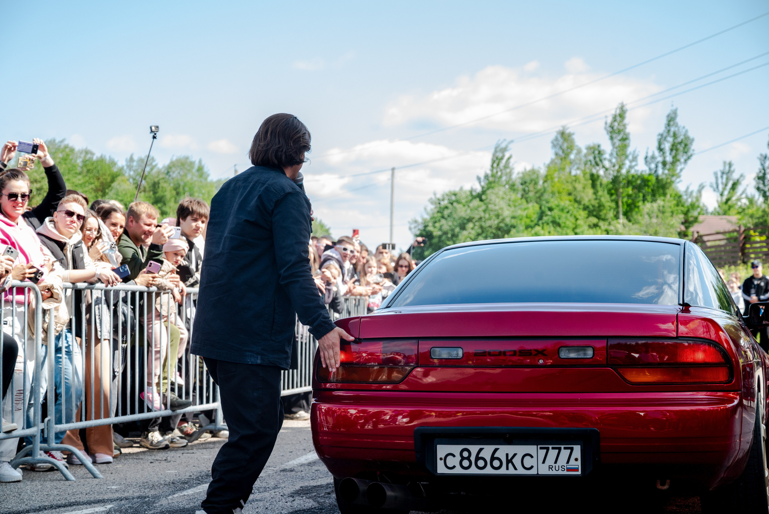 JAPDAYS'25. Автомобильный фотограф Александра Рузиева aka Ju1cyFlex