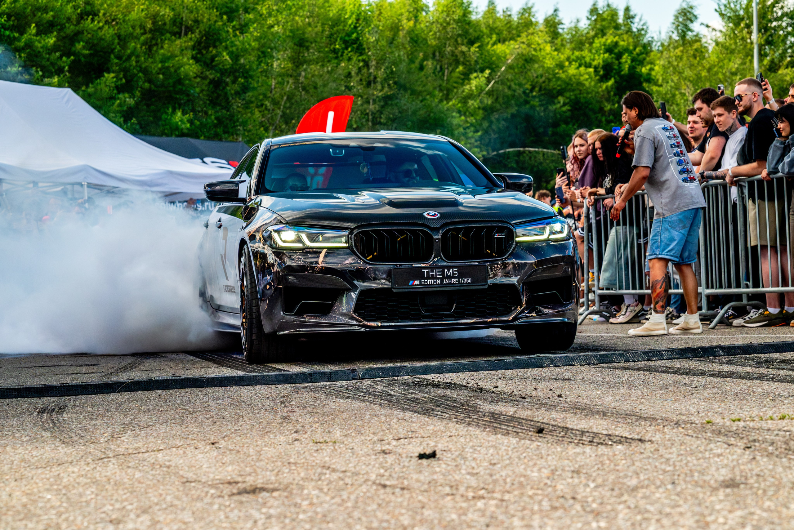 BIMMERDAYS'25. Автомобильный фотограф Александра Рузиева aka Ju1cyFlex