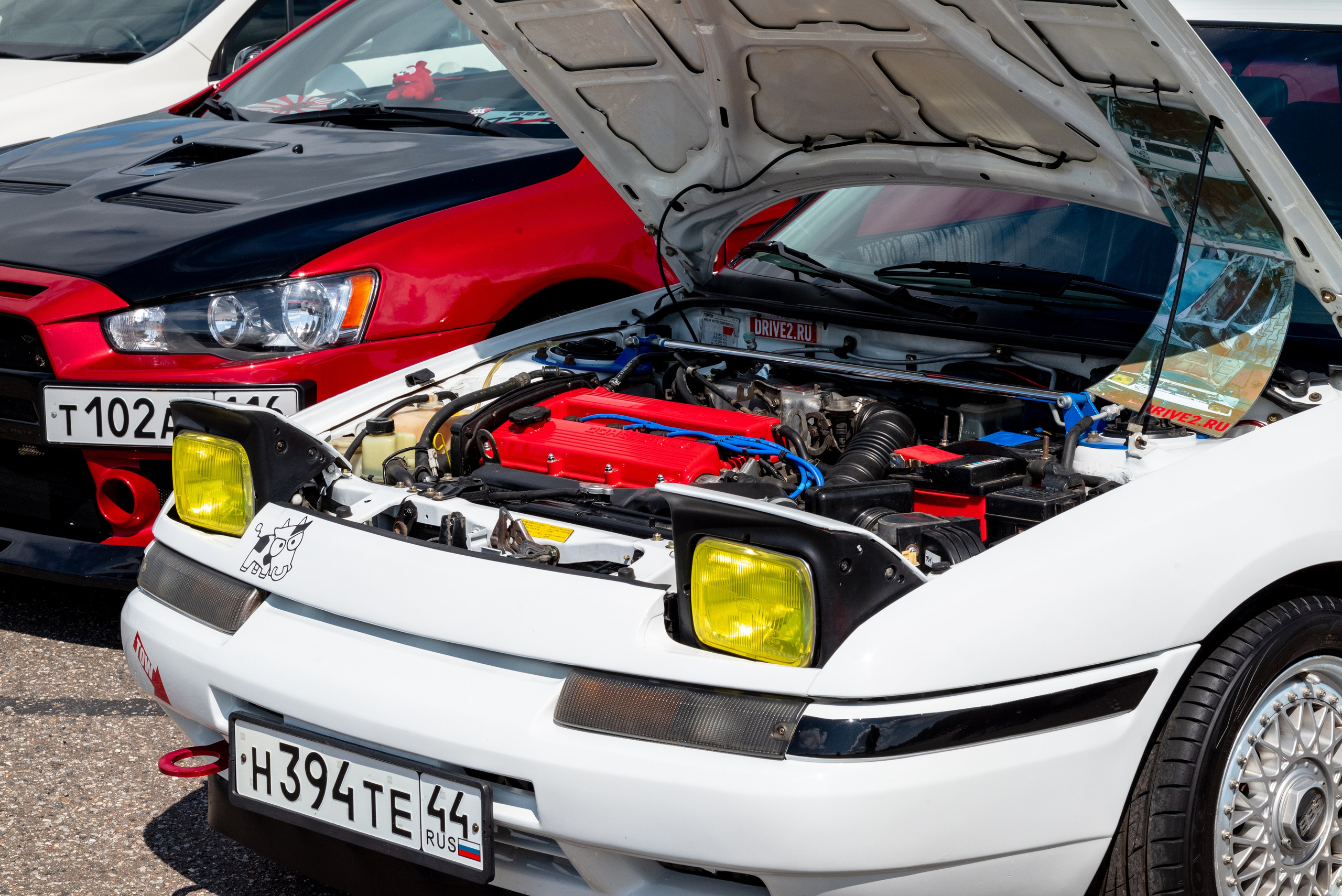 JAPDAYS'25. Автомобильный фотограф Александра Рузиева aka Ju1cyFlex