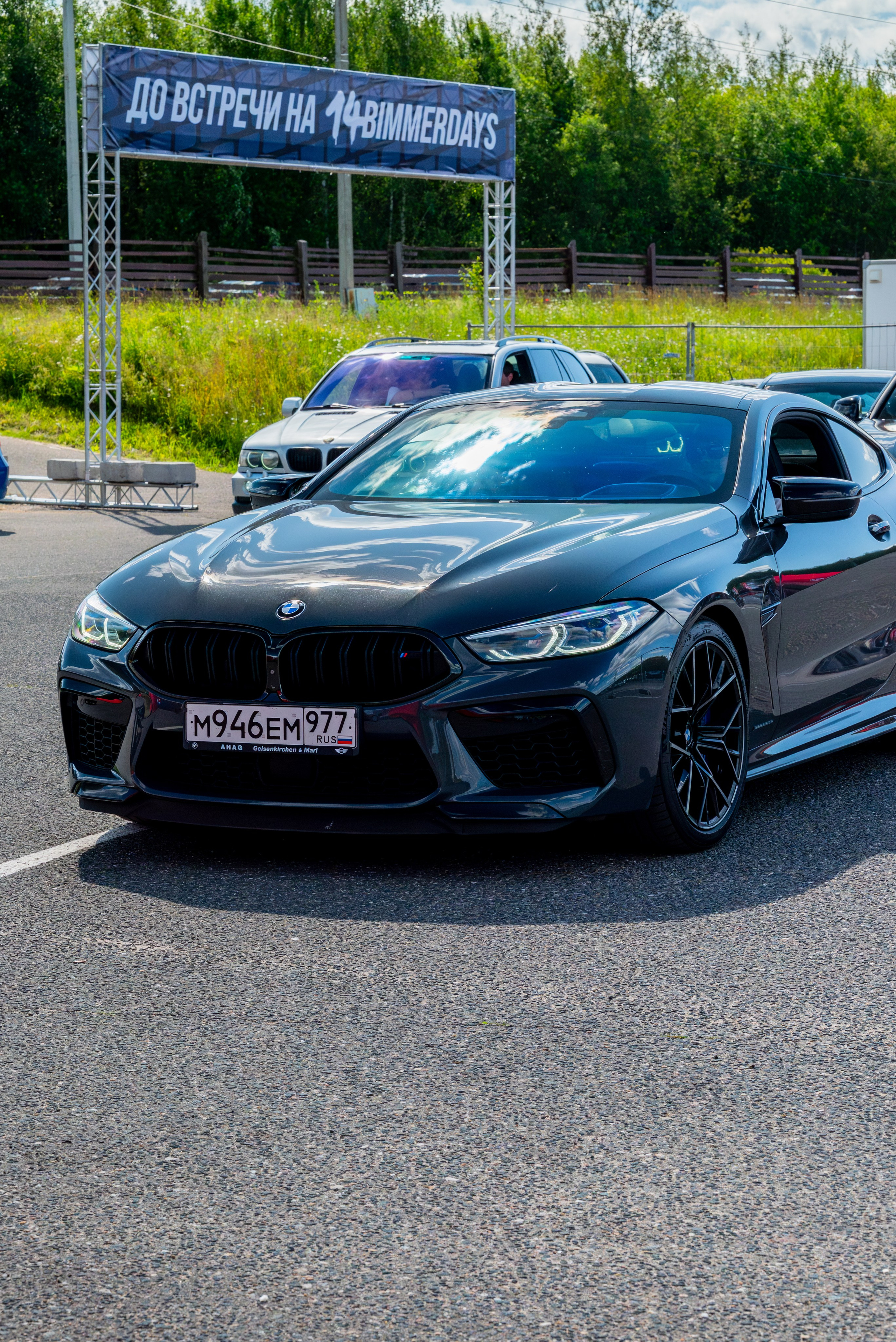 BIMMERDAYS'25. Автомобильный фотограф Александра Рузиева aka Ju1cyFlex