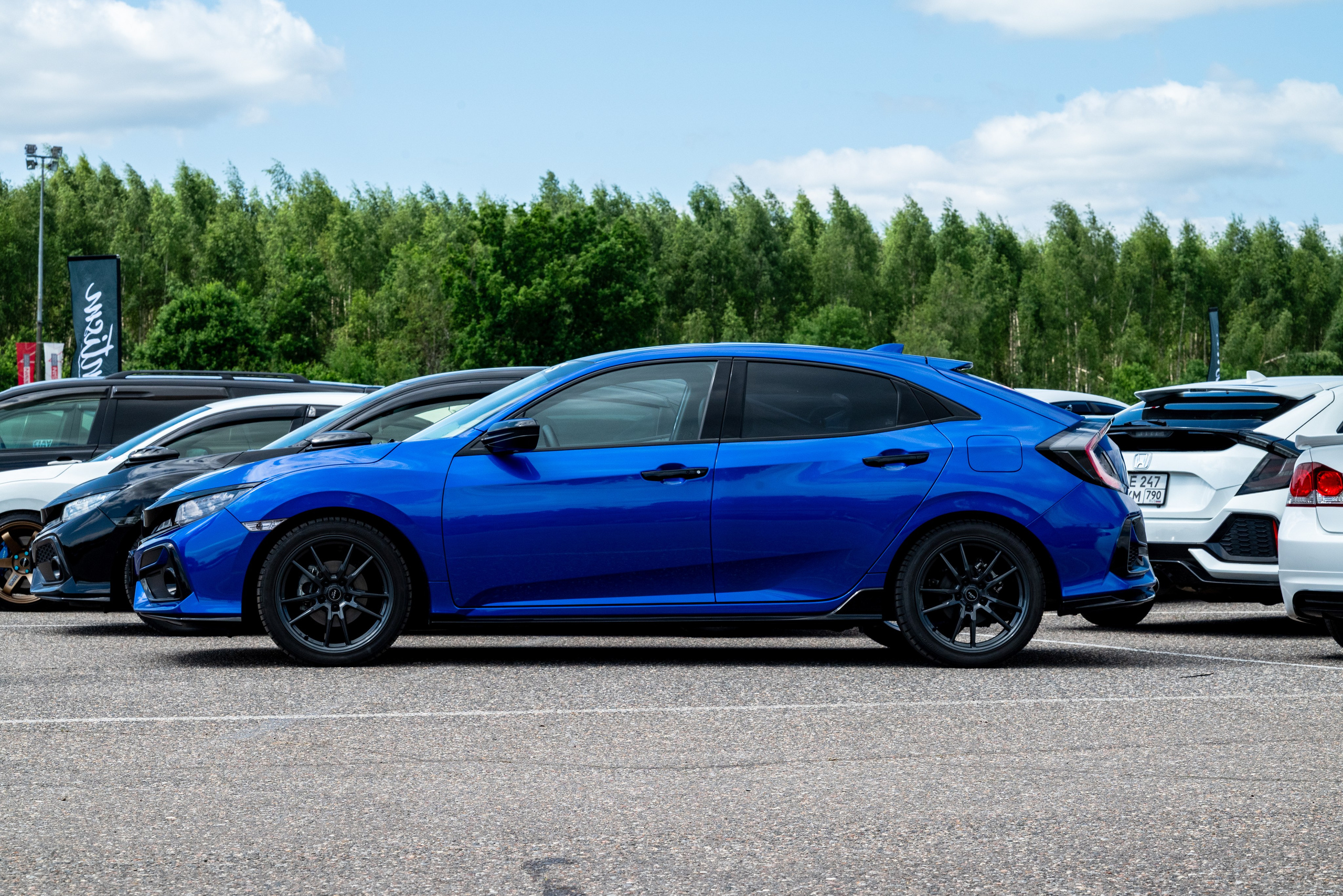 JAPDAYS'25. Автомобильный фотограф Александра Рузиева aka Ju1cyFlex