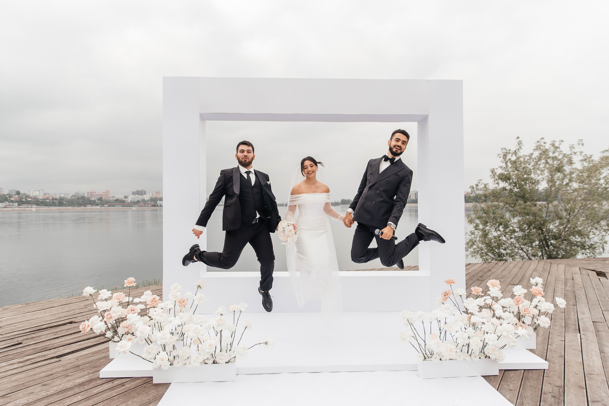 Арсен & Мариам. Главная