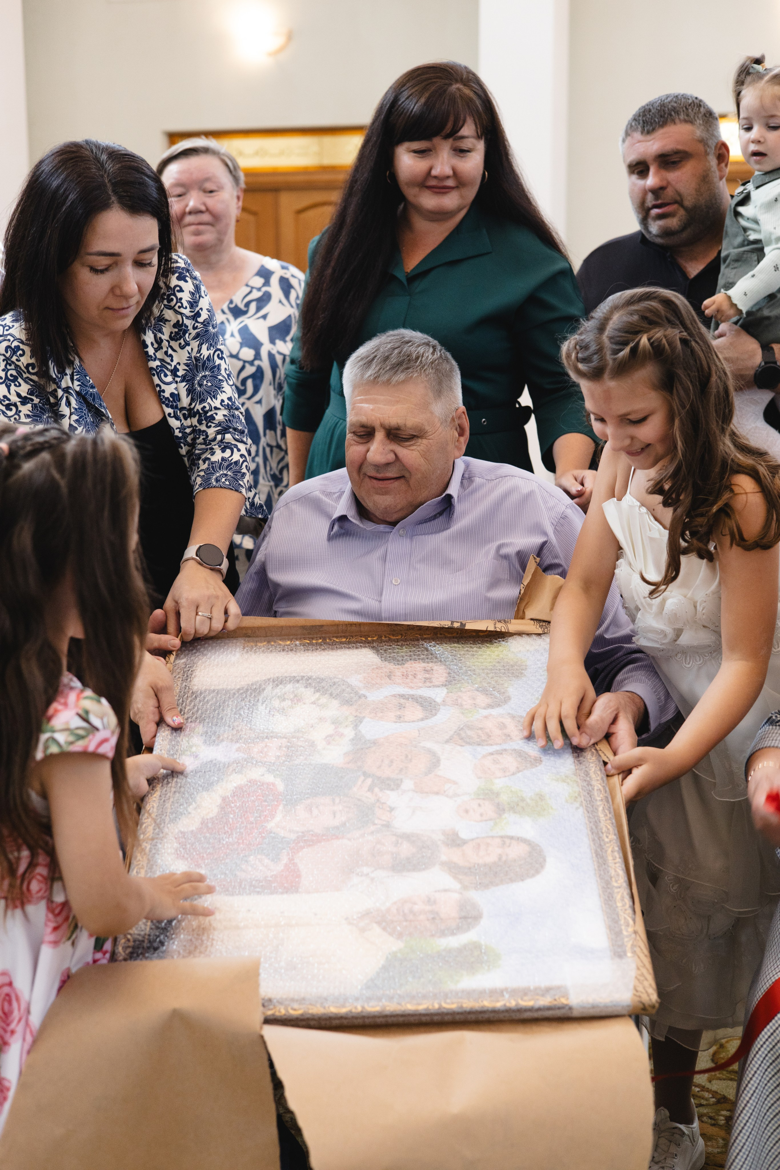 Борис и Елена. Репортажный ивент фотограф СПб Кирилл Зубков