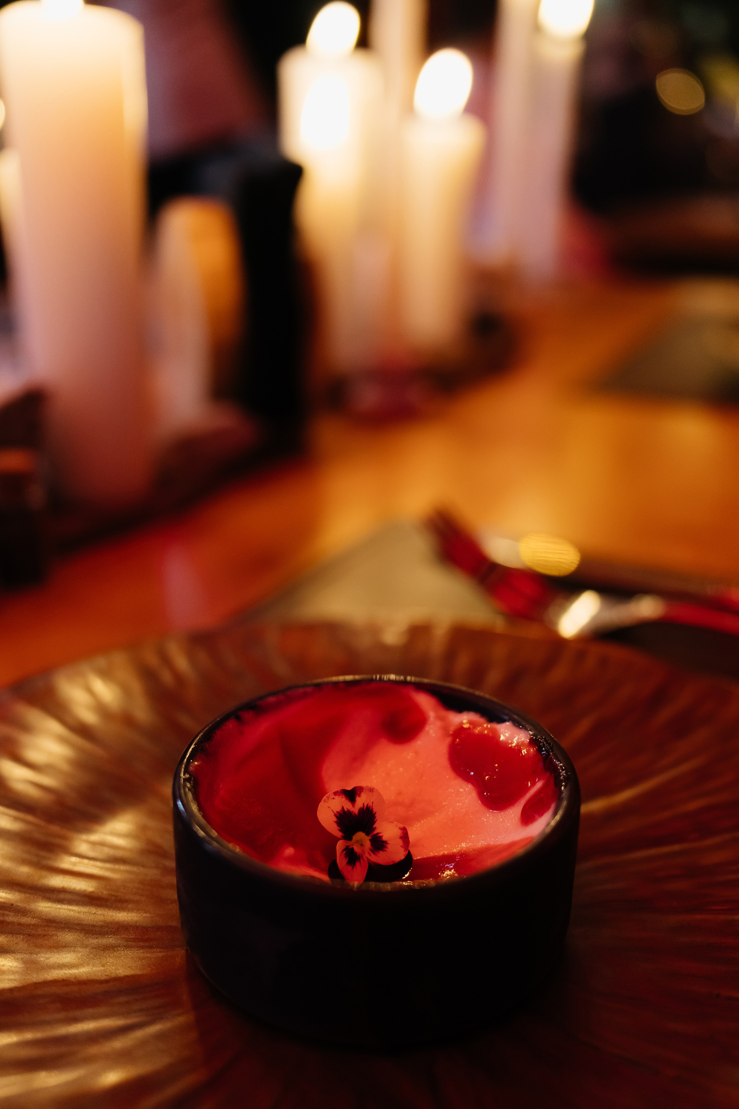 Гастрольный ужин «Солнце восходит на Камчатке» в ресторане «Забой». Фотограф Кемерово | Сергей