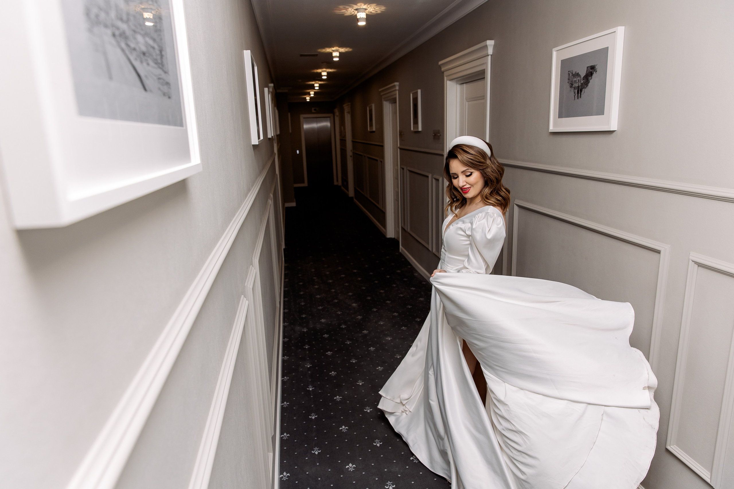 Антон и Марина. Свадебный и семейный фотограф в Челябинске Юлия Ишимова