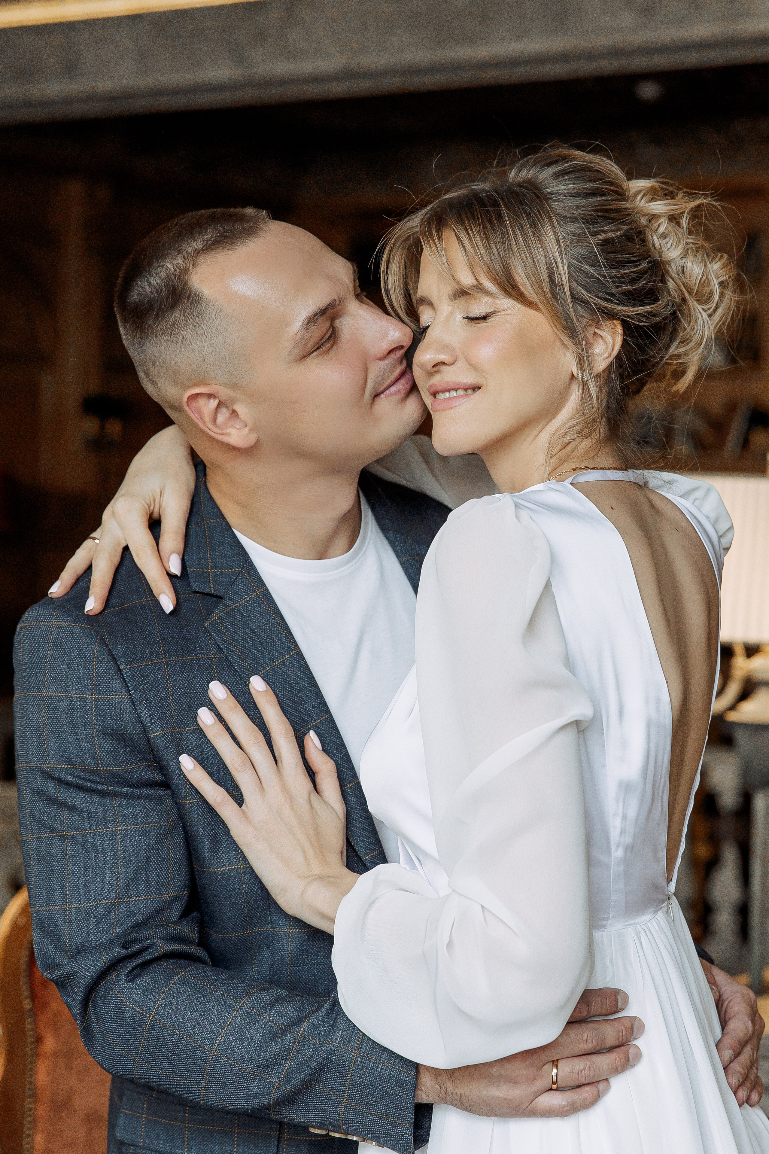 Дмитрий и Наталья. Свадебный и семейный фотограф в Челябинске Юлия Ишимова