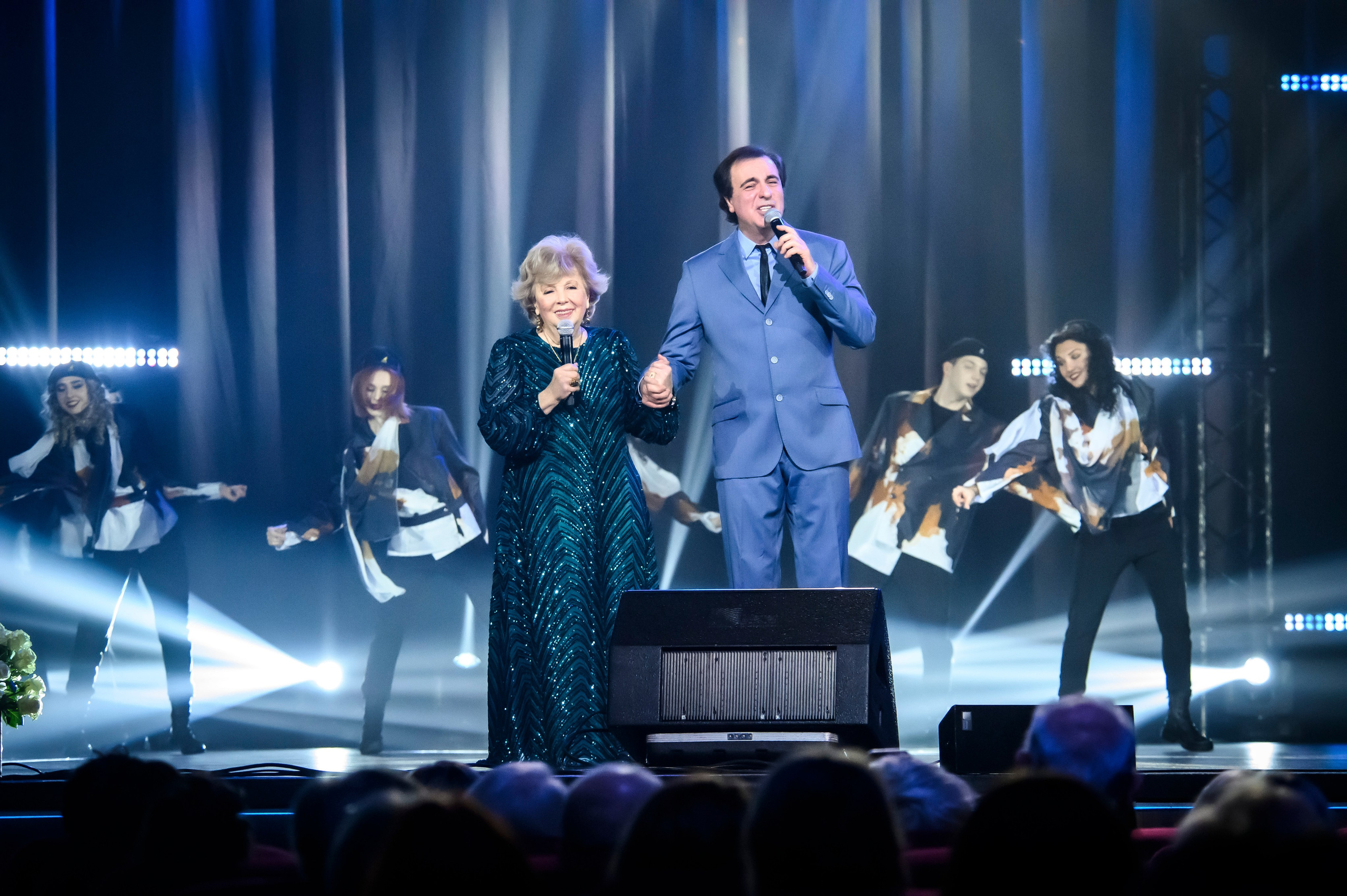 Лариса Рубальская — КЗ «Москва», Остров мечты. Бренд-фотограф для экспертов и блогеров в Москве Влада Горбовская